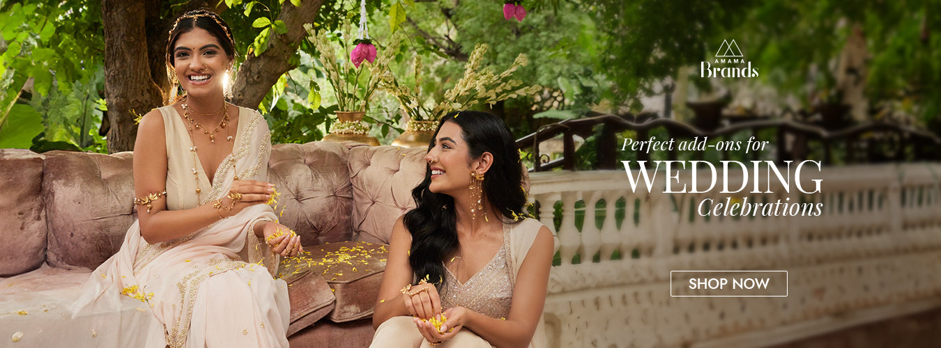 Buy Artificial Wedding Jewellery Online in India