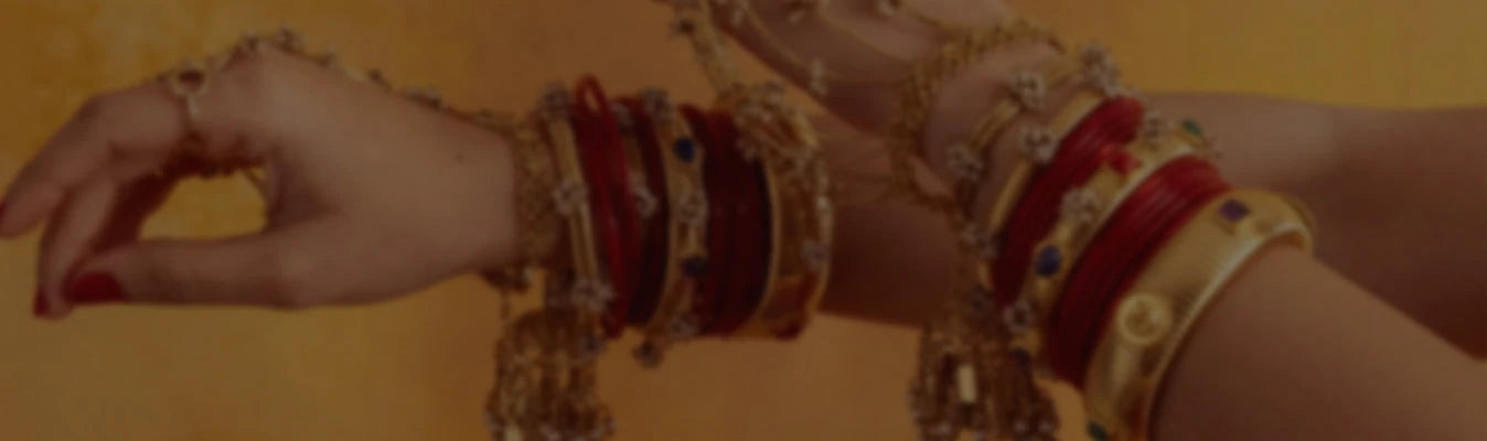 Buy Artificial Bangles for Women Online in India