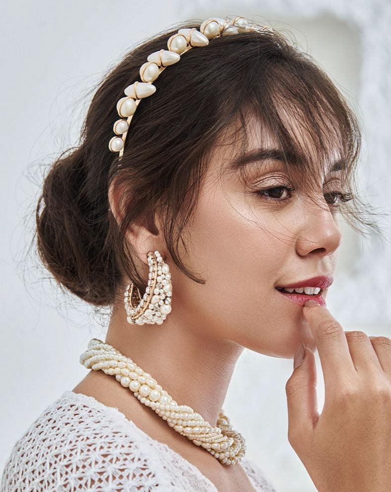 BRANDS PEARL JEWELLERY