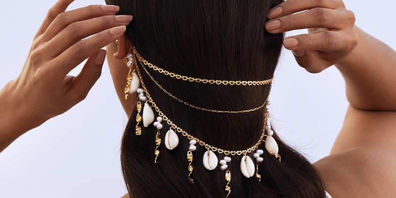 Spring Summer Hair Accessories