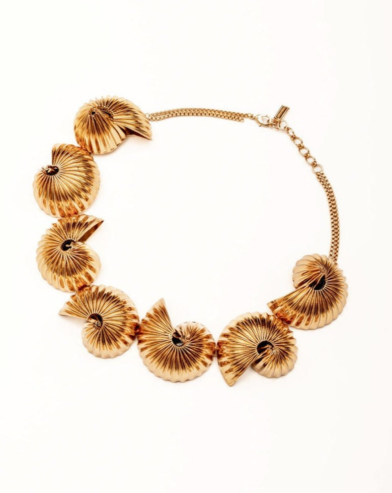 Auryn Shell Necklace