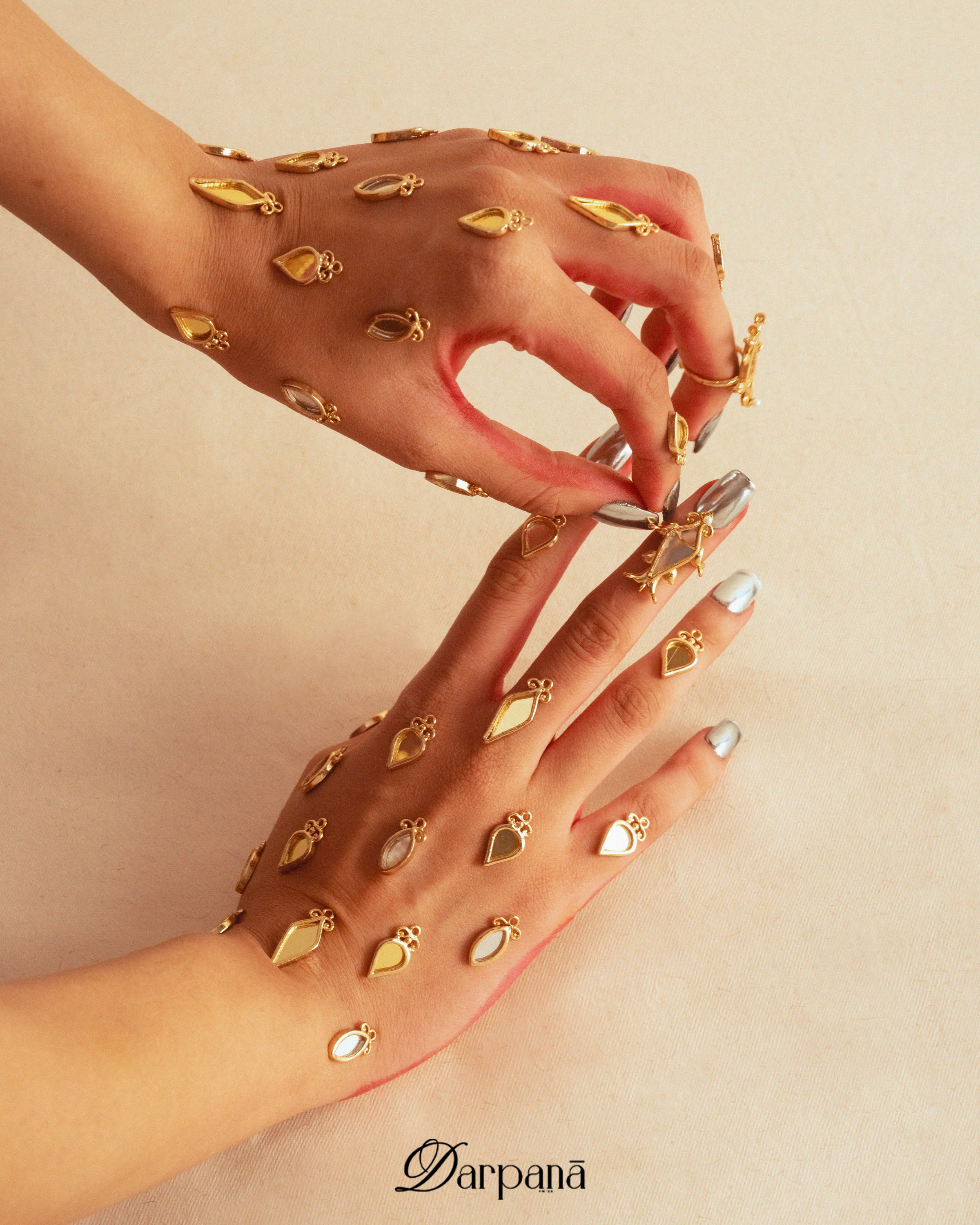 Darpan Bindi (set of 5)