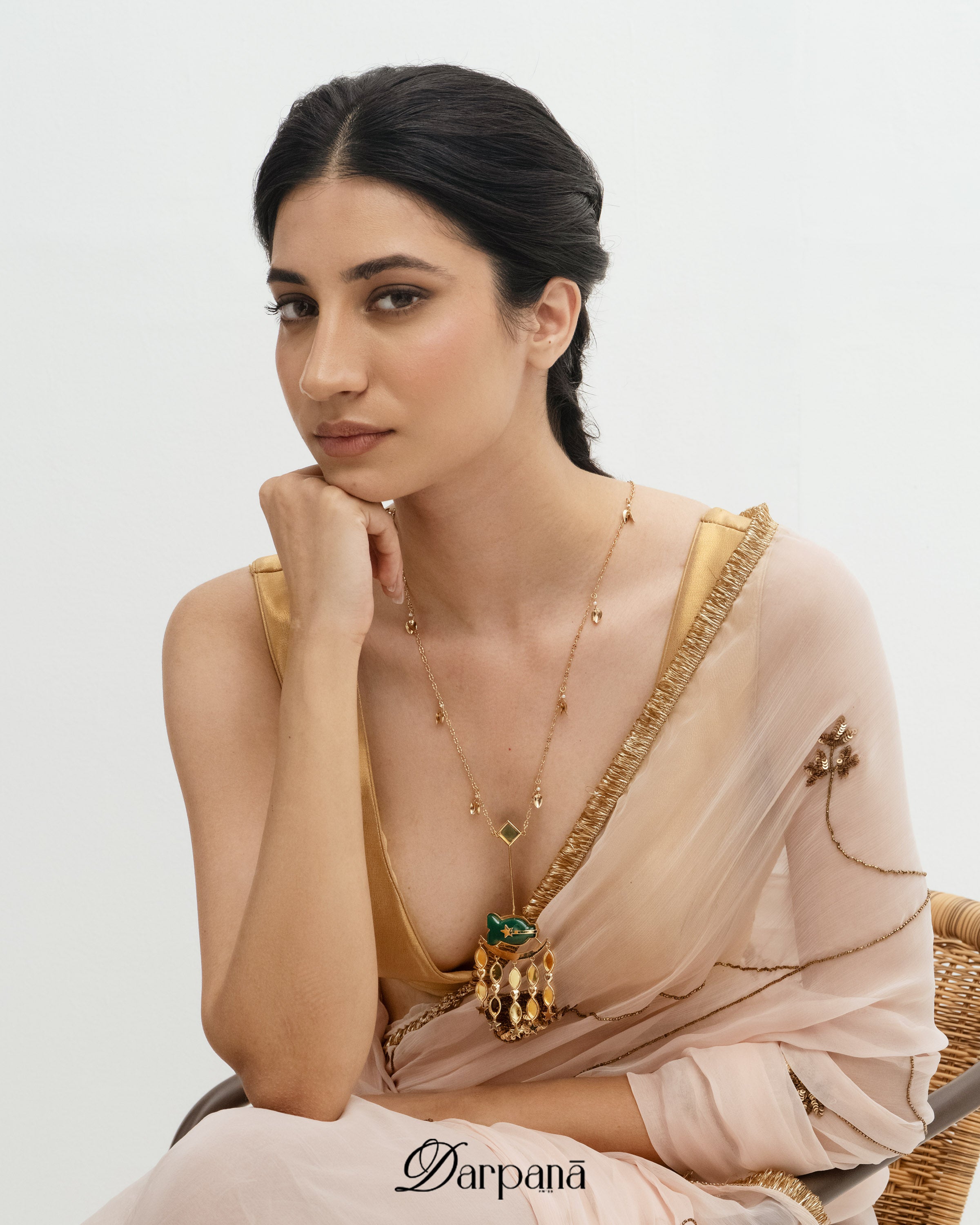 Darpan Goonj Pendant