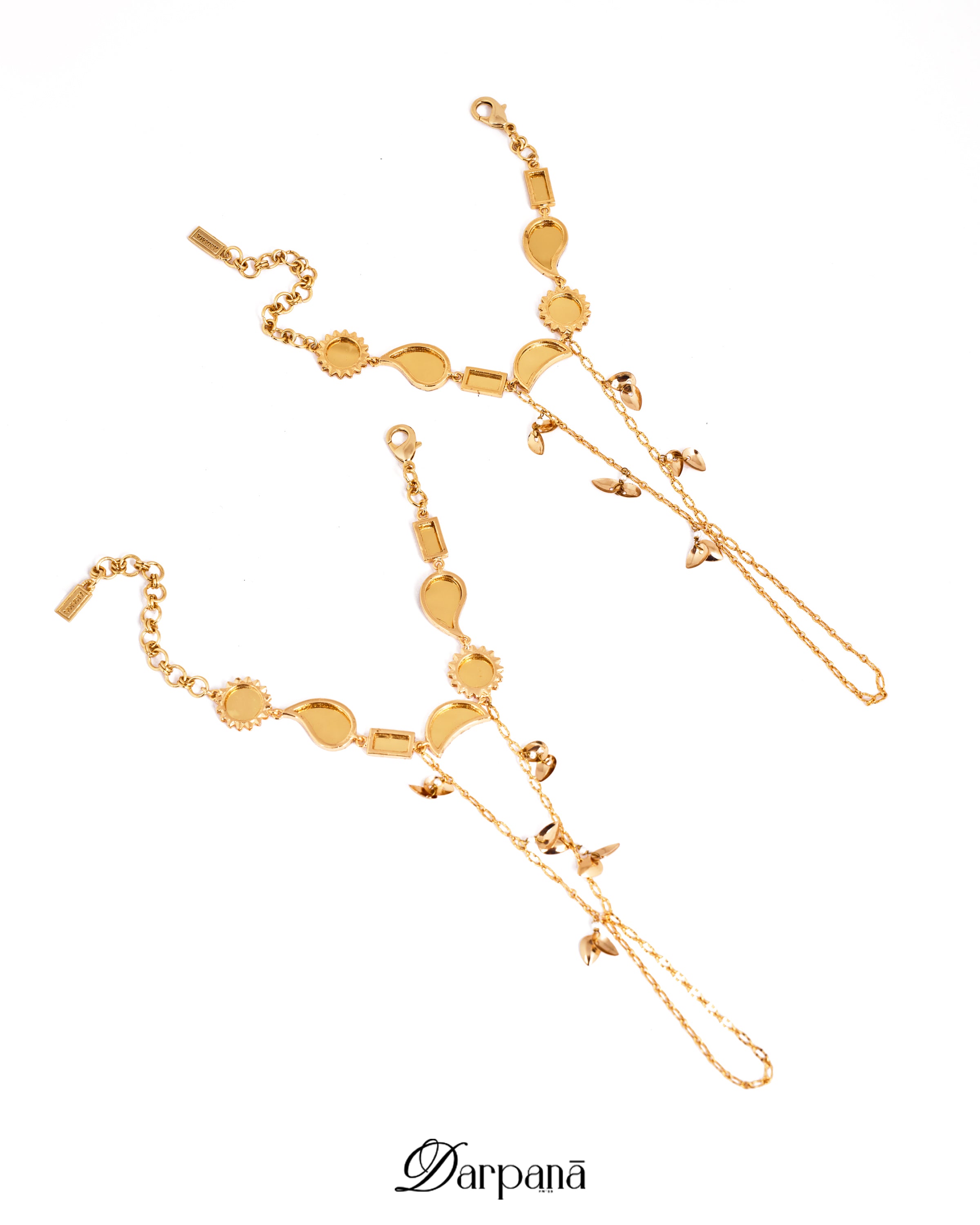 Surya Darpan Hand Harness (set of 2)