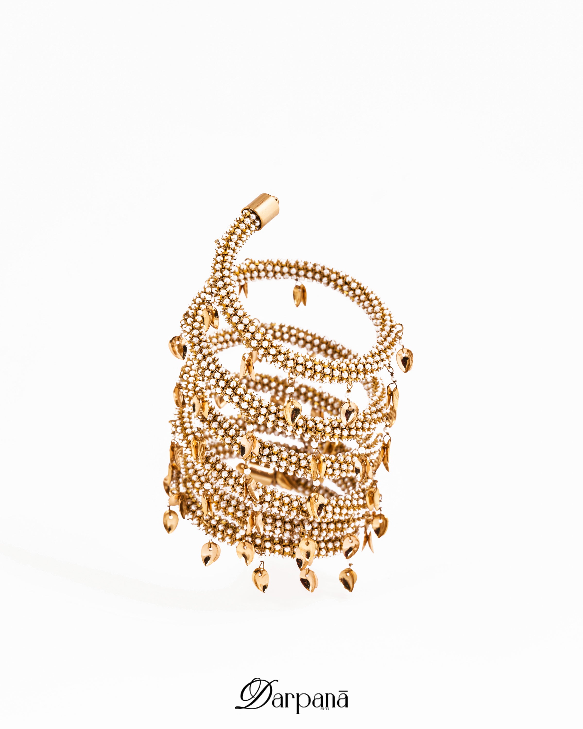 Sheeshmahal Wristwrap