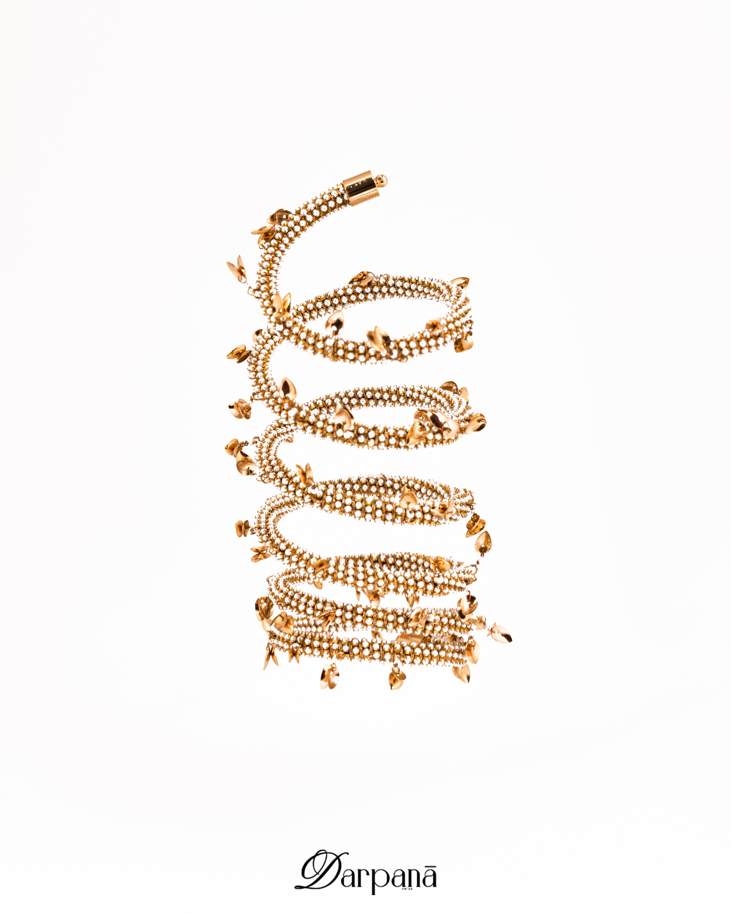 Sheeshmahal Wristwrap