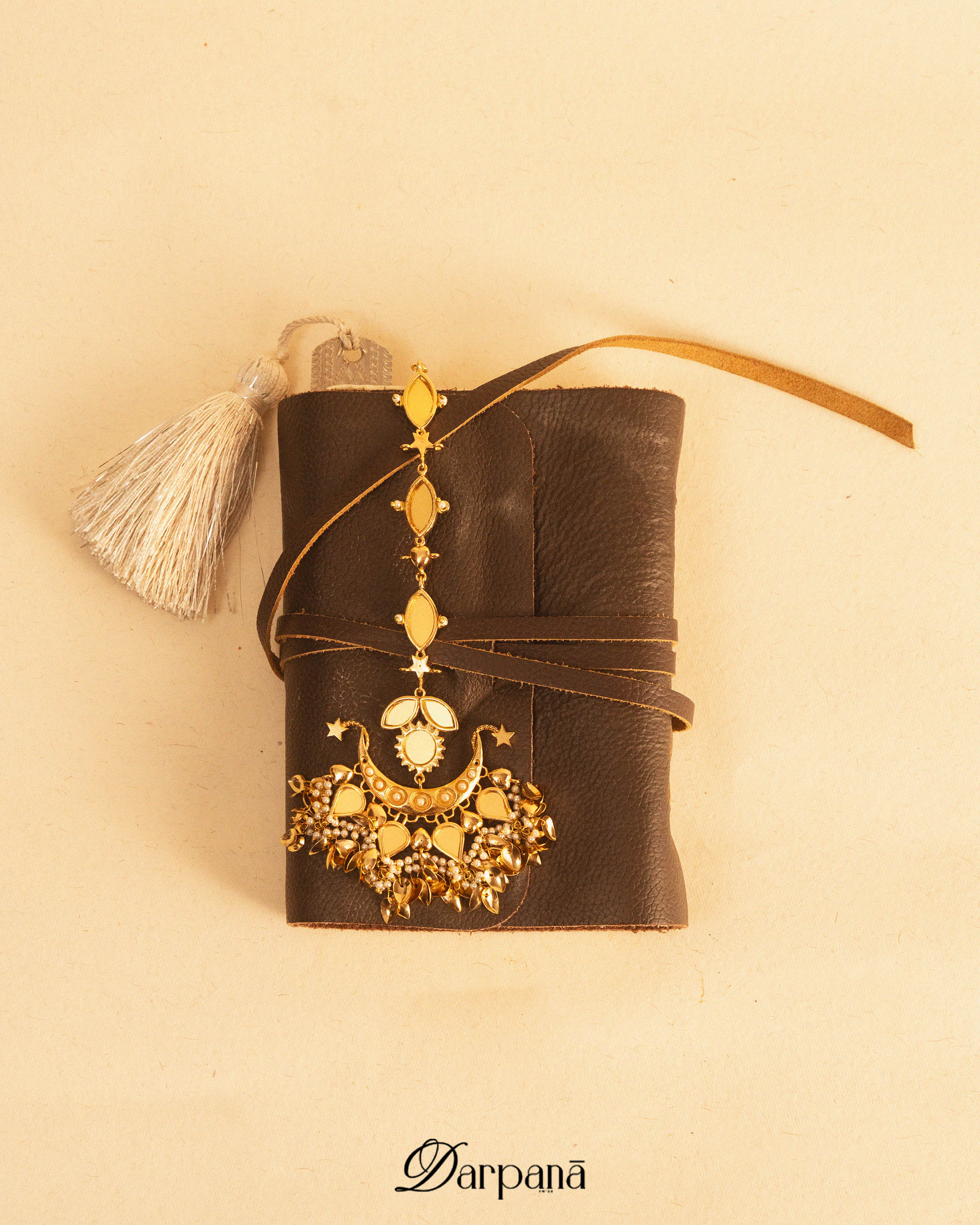 Sheeshmahal Maangtika