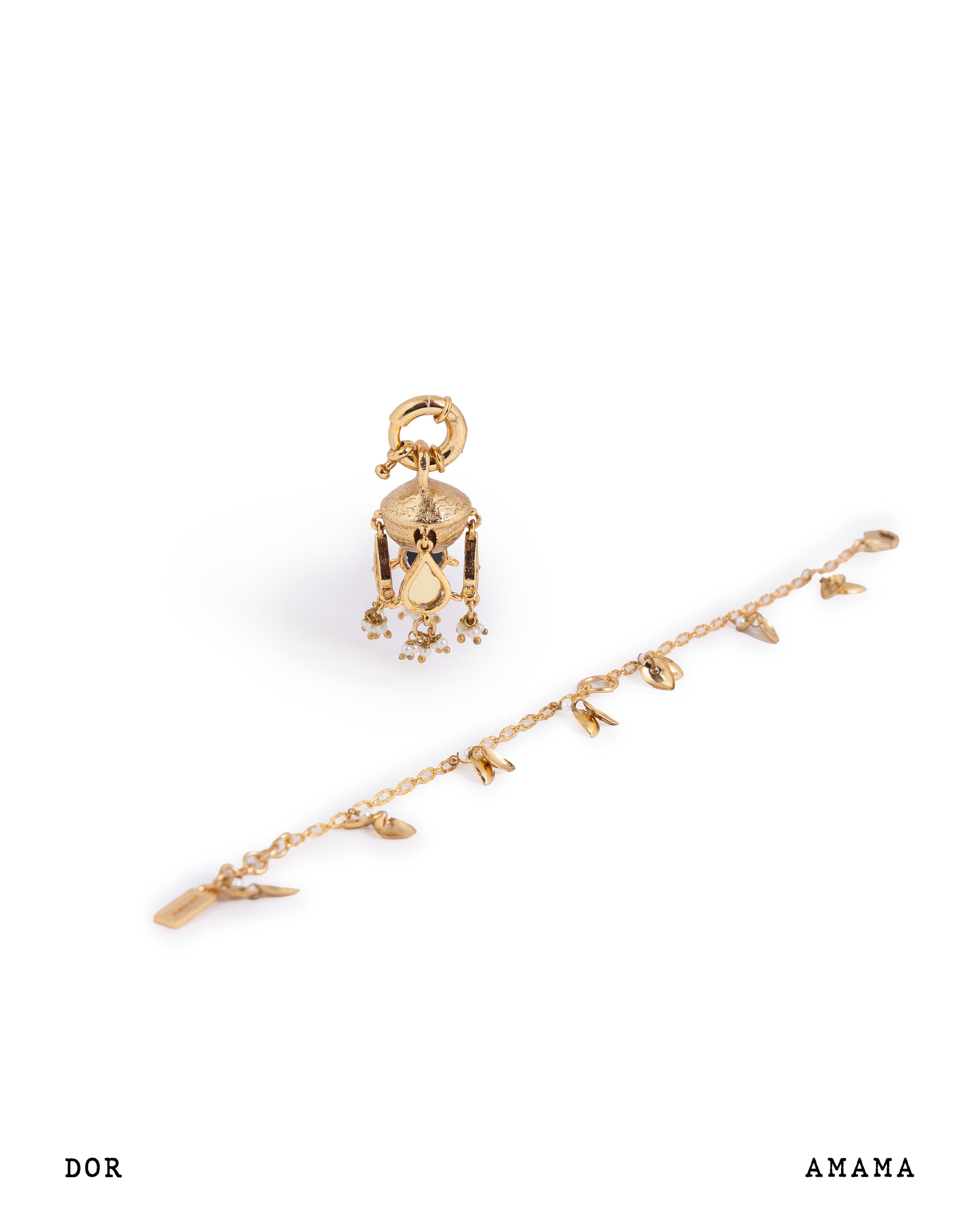 Modern Lumba Bracelet