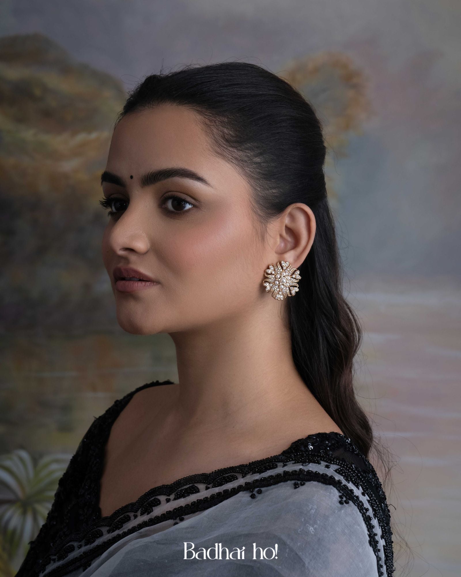 Patiala Detachable Earrings