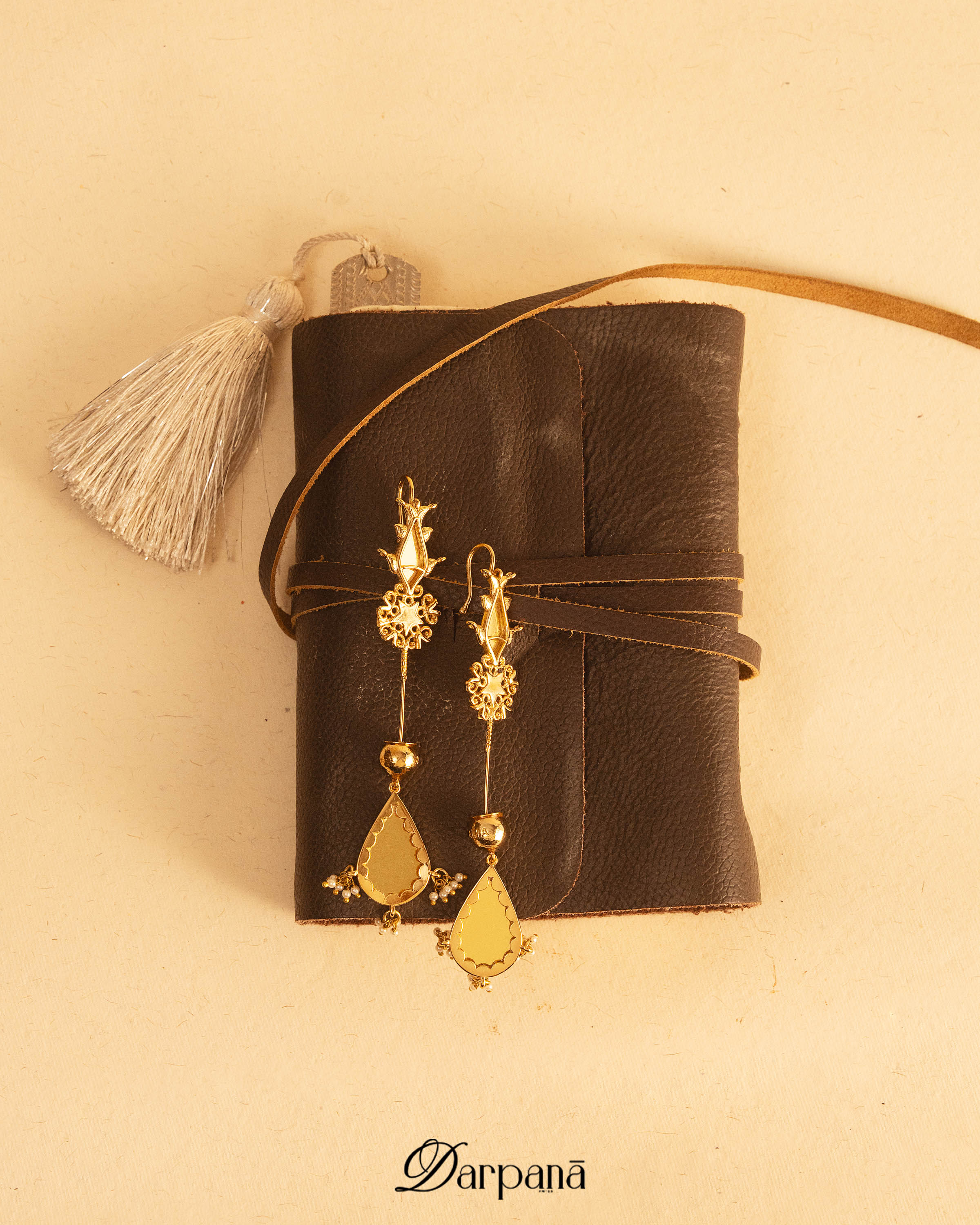 Darpan Meen Earcrawlers (Set of 2)