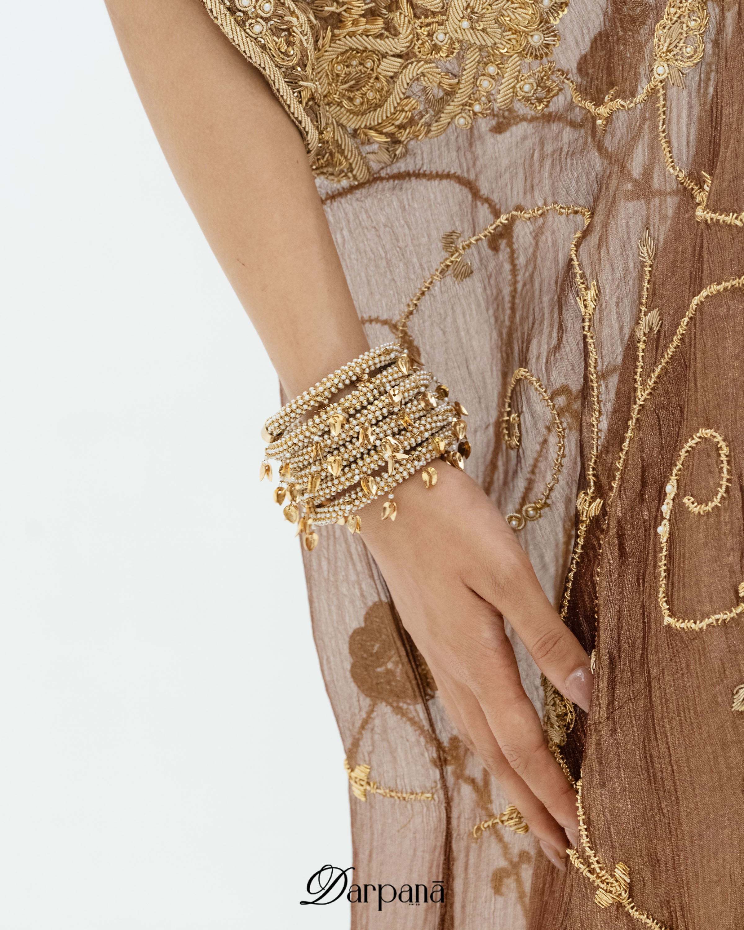 Sheeshmahal Wristwrap