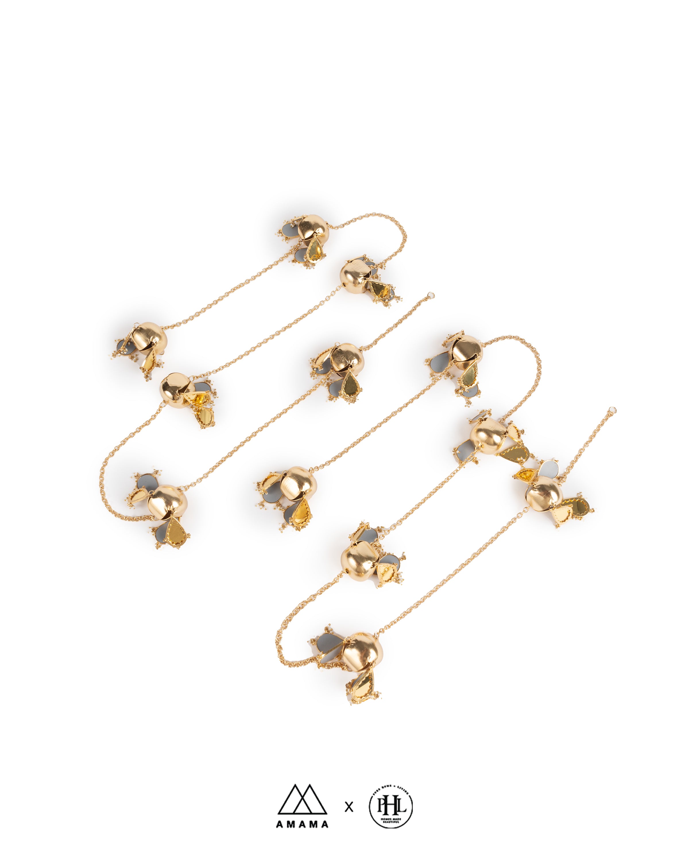 Goonj Side Hangings (set of 2)