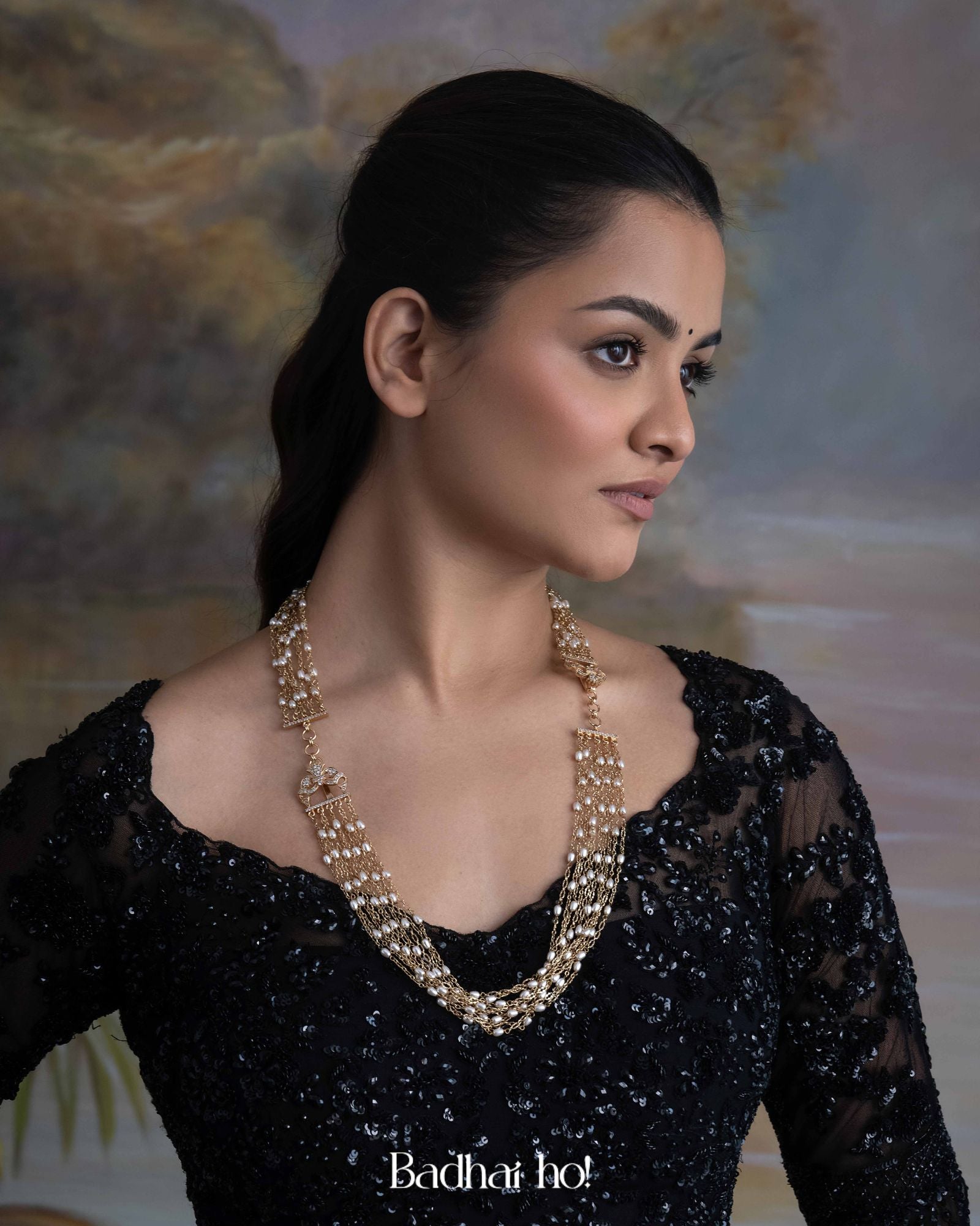 Patiala Detachable Earrings