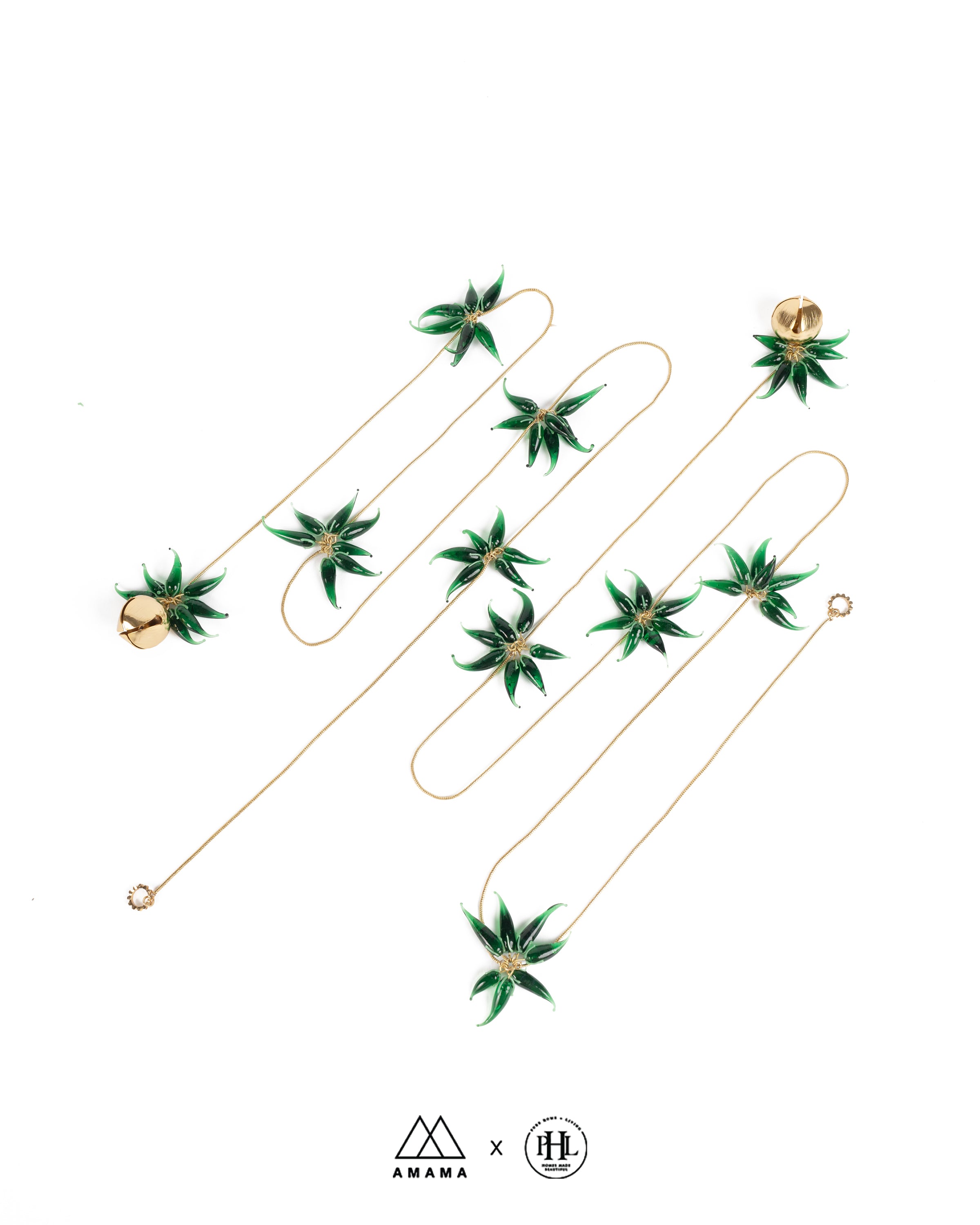 Hot & Sweet Side Hangings (set of 2)