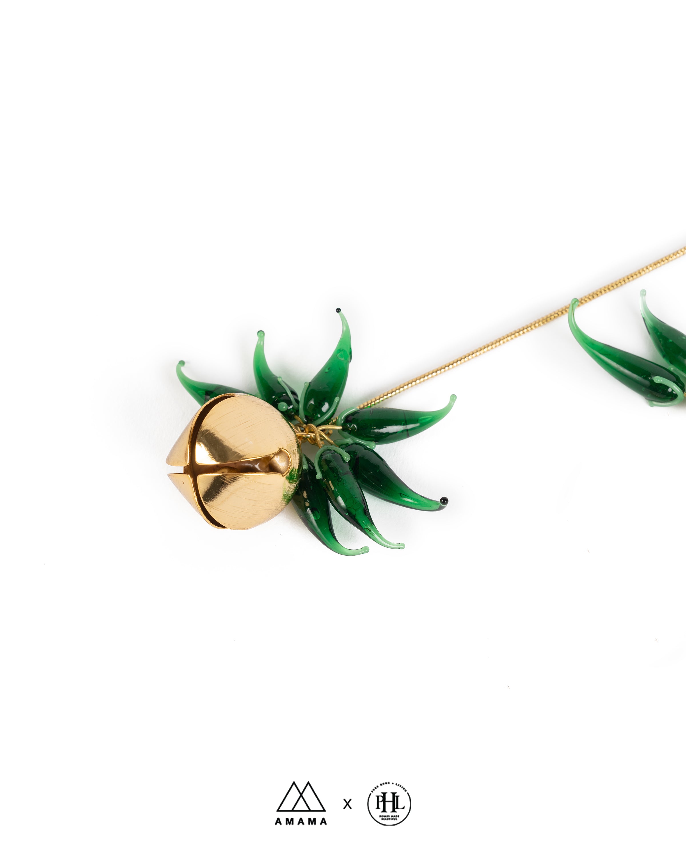 Hot & Sweet Side Hangings (set of 2)