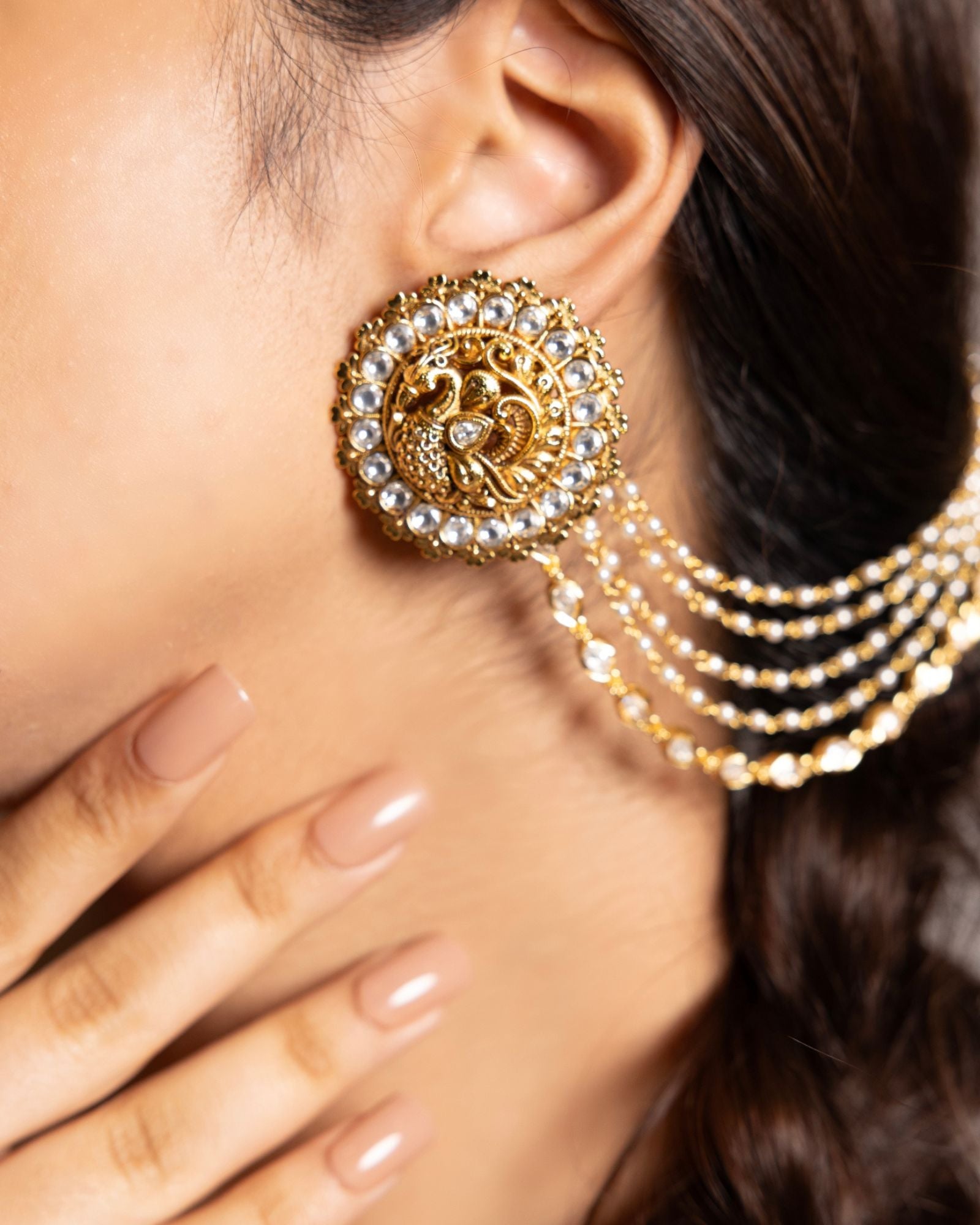 Naraya Earrings