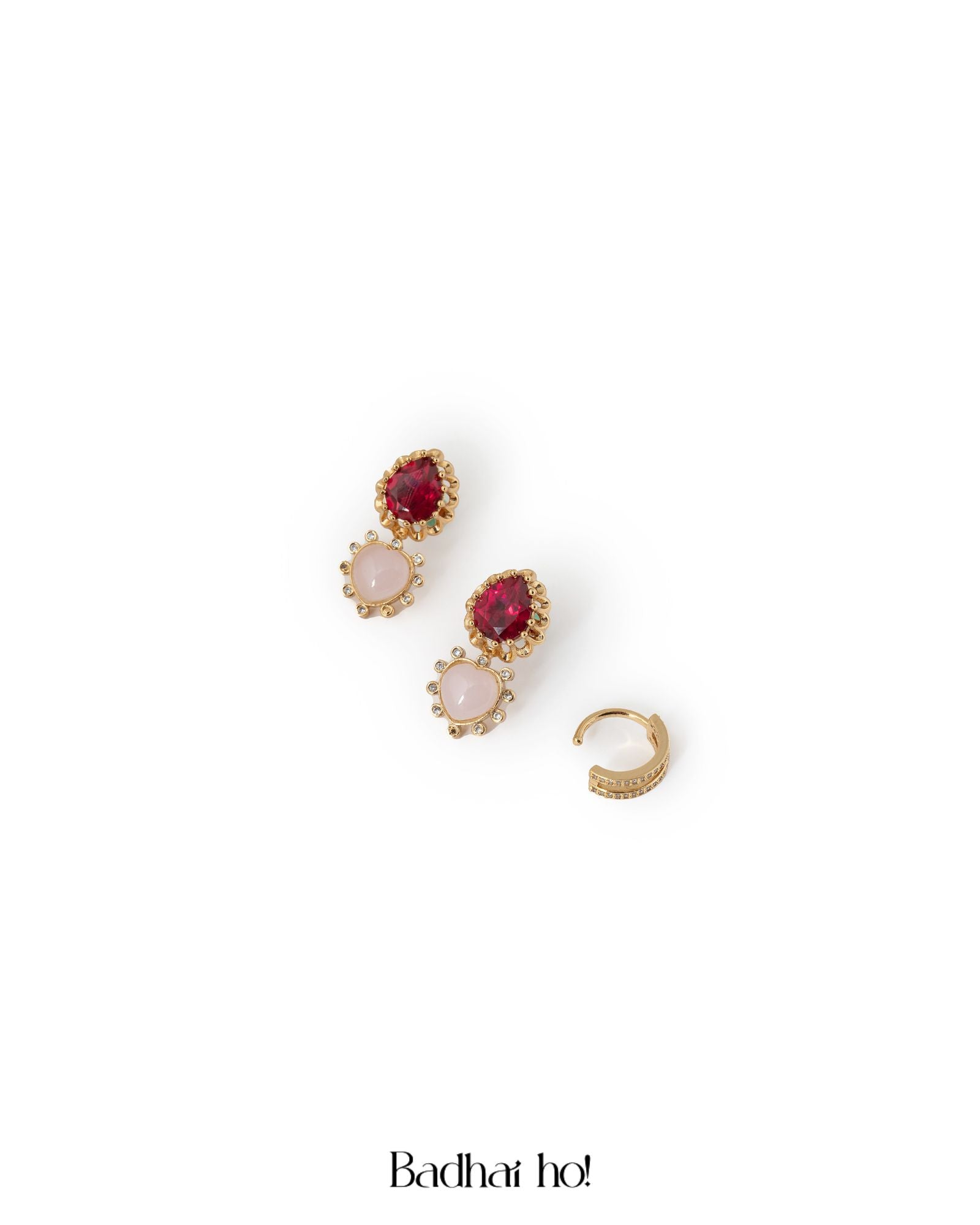 Solomon Ear Stack (Set Of 3)