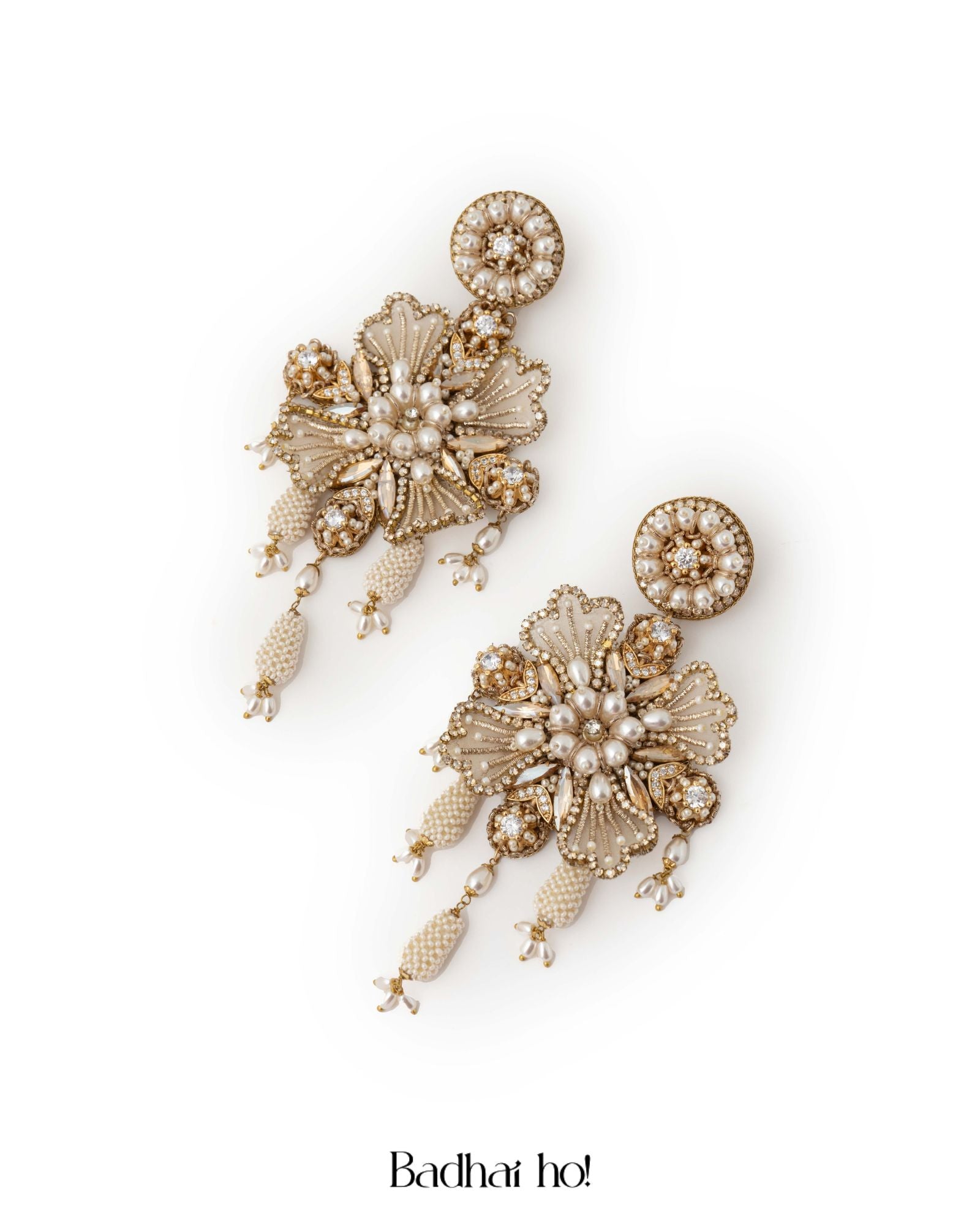 Daffodil Grand Earrings