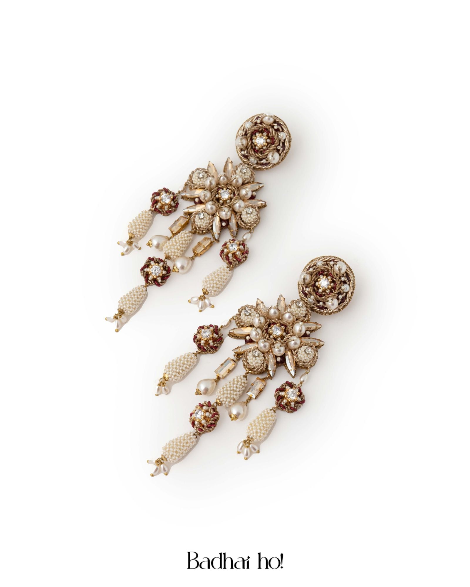 Mughal Muse Earrings