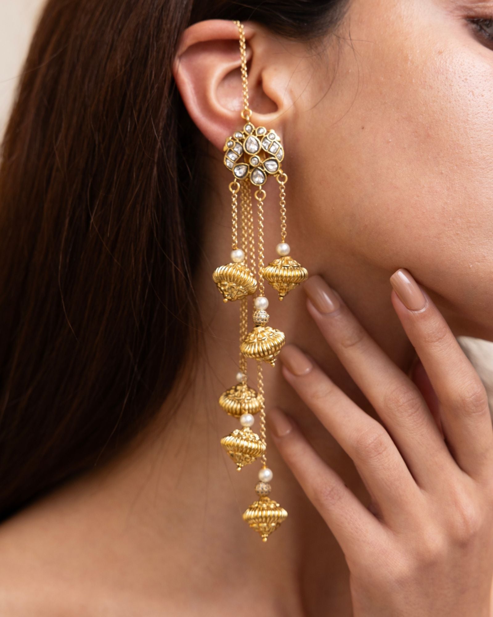 Reina Earrings