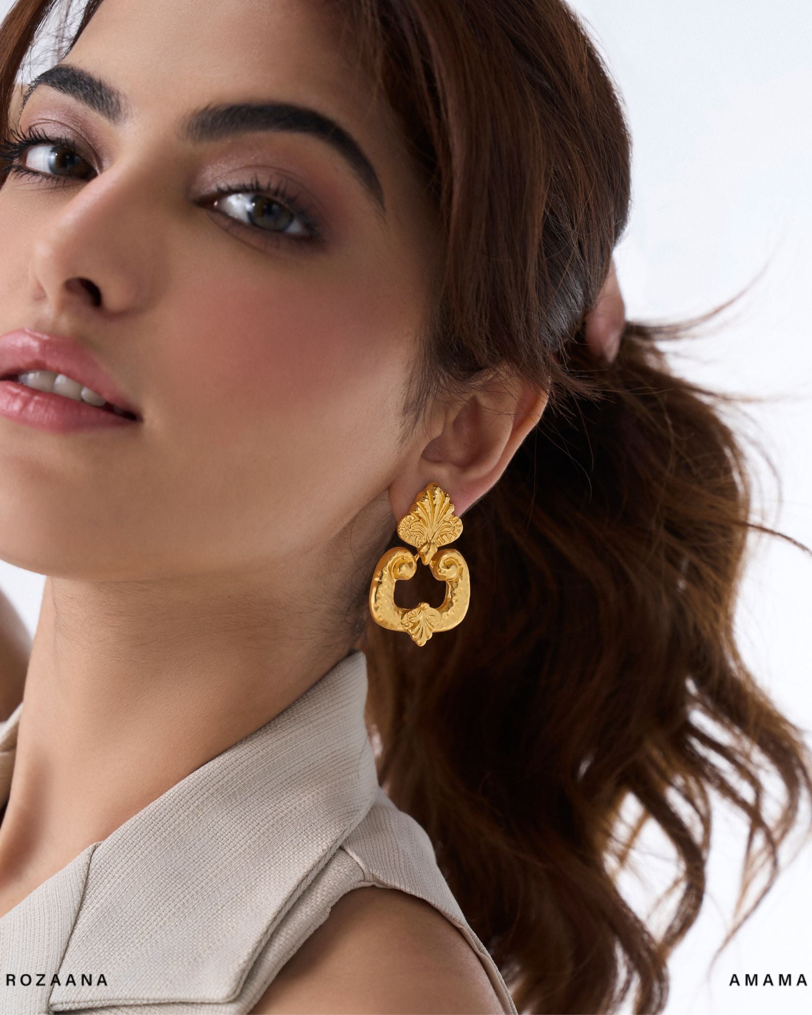 Isma Earrings