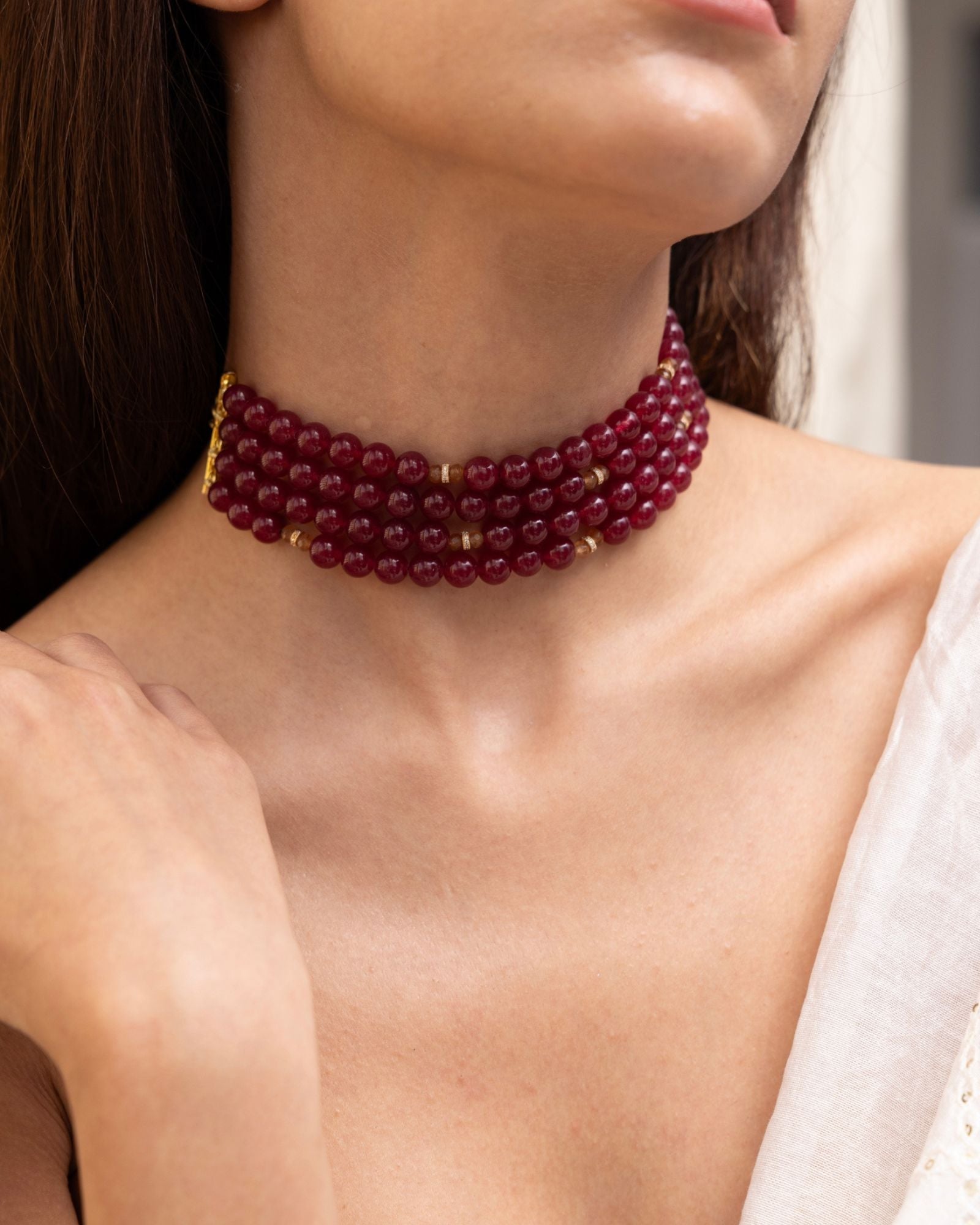 Saavi Choker