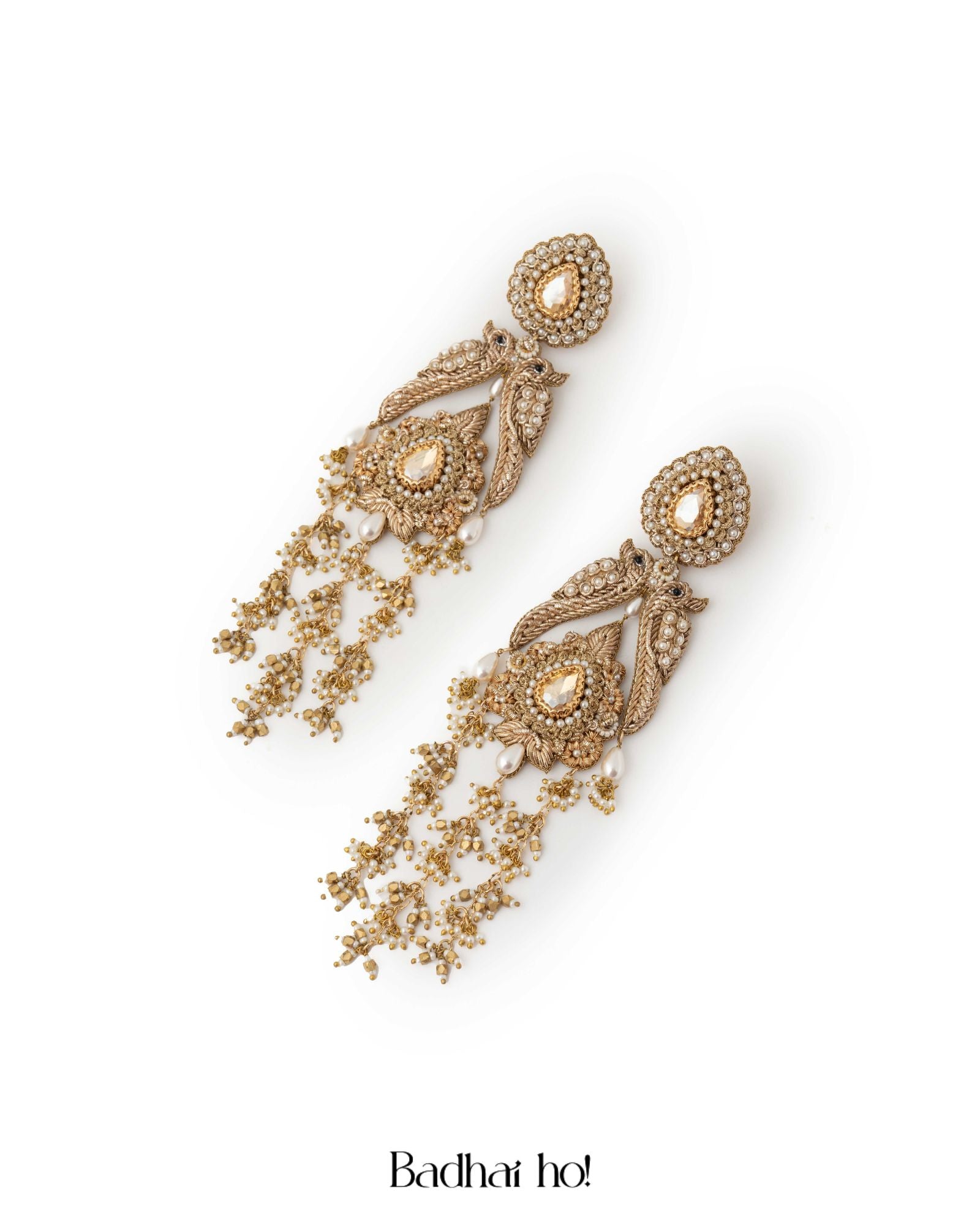 Jharokha Shoulder Grazers