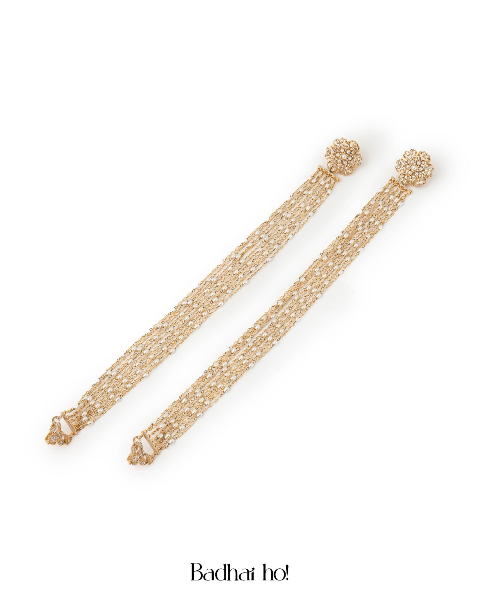 Patiala Detachable Earrings