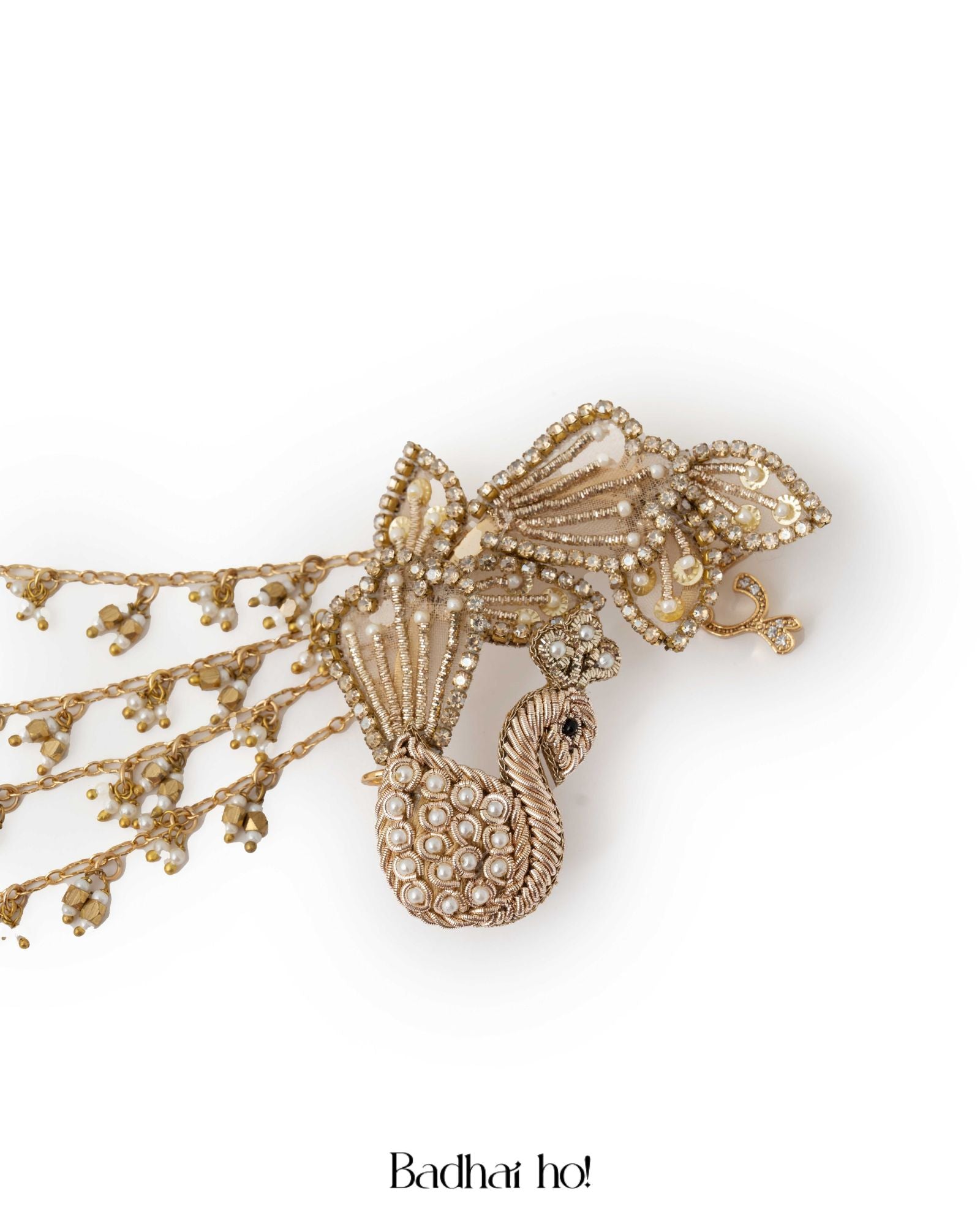 Daffodil Sahara Earcuffs