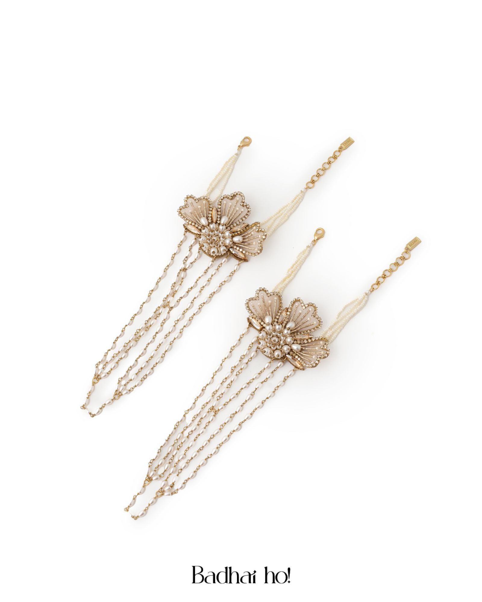 Daffodil Hathphool ( Set Of 2)