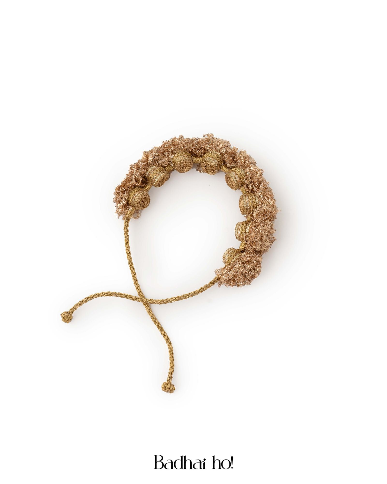 Mughal Muse Hair Tie