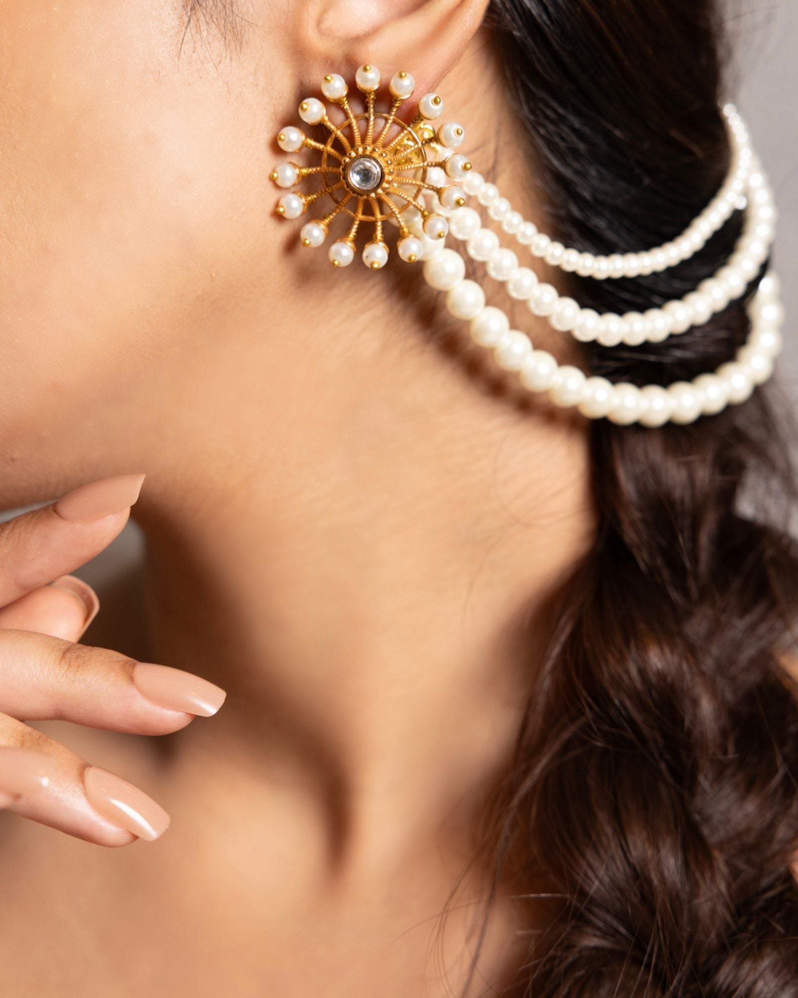 Pravya Earrings