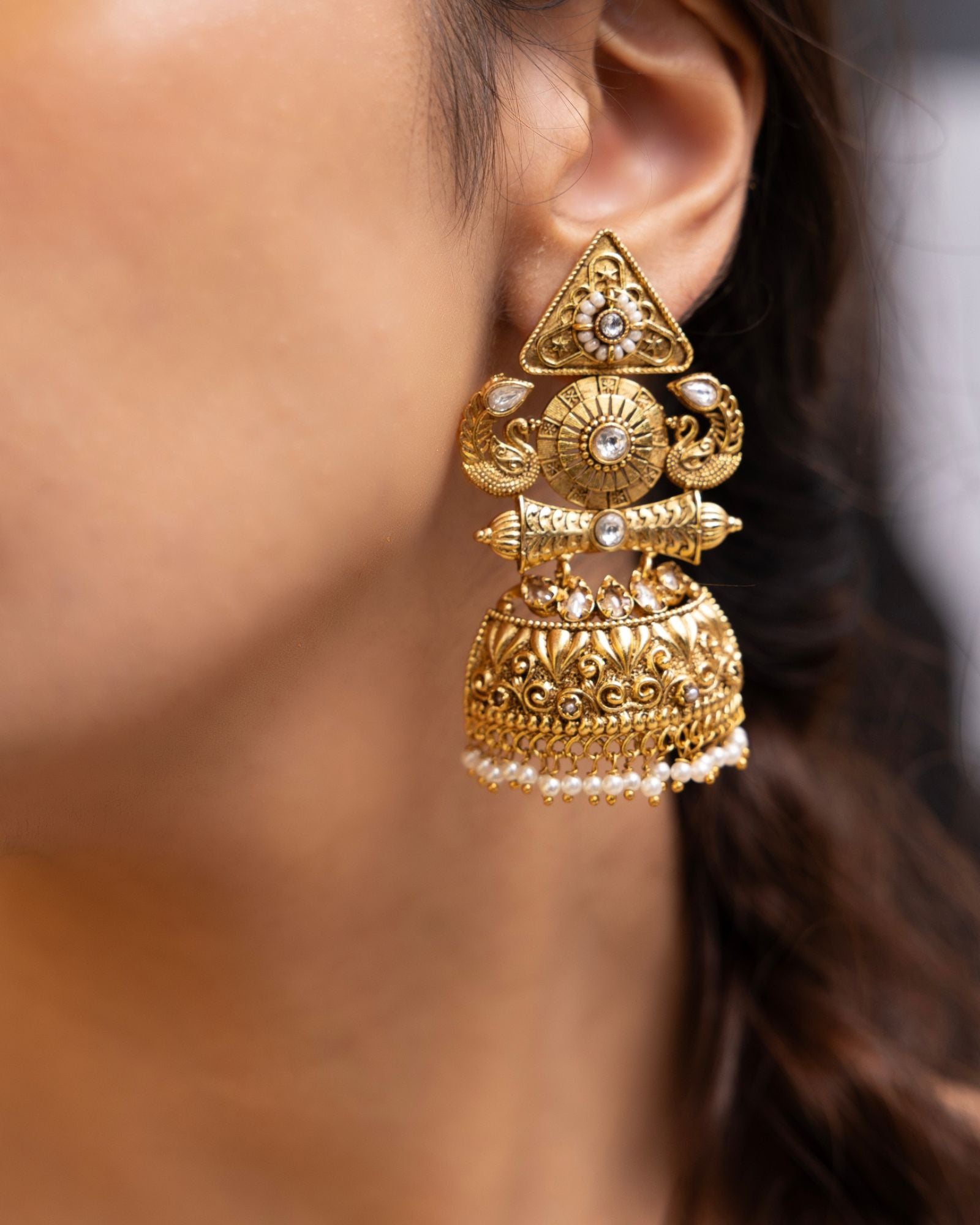 Sushmaya Earrings