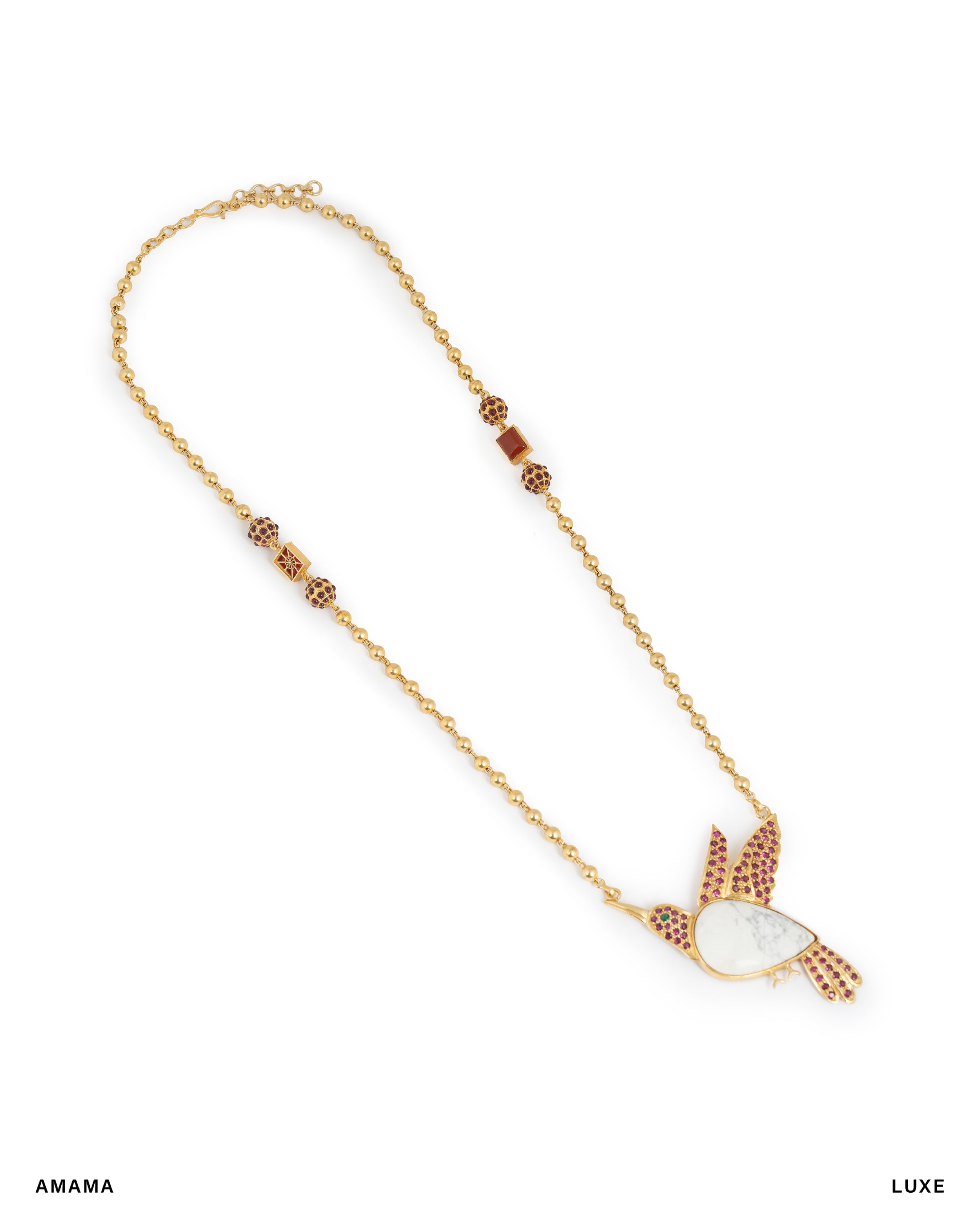 Aakhya Necklace