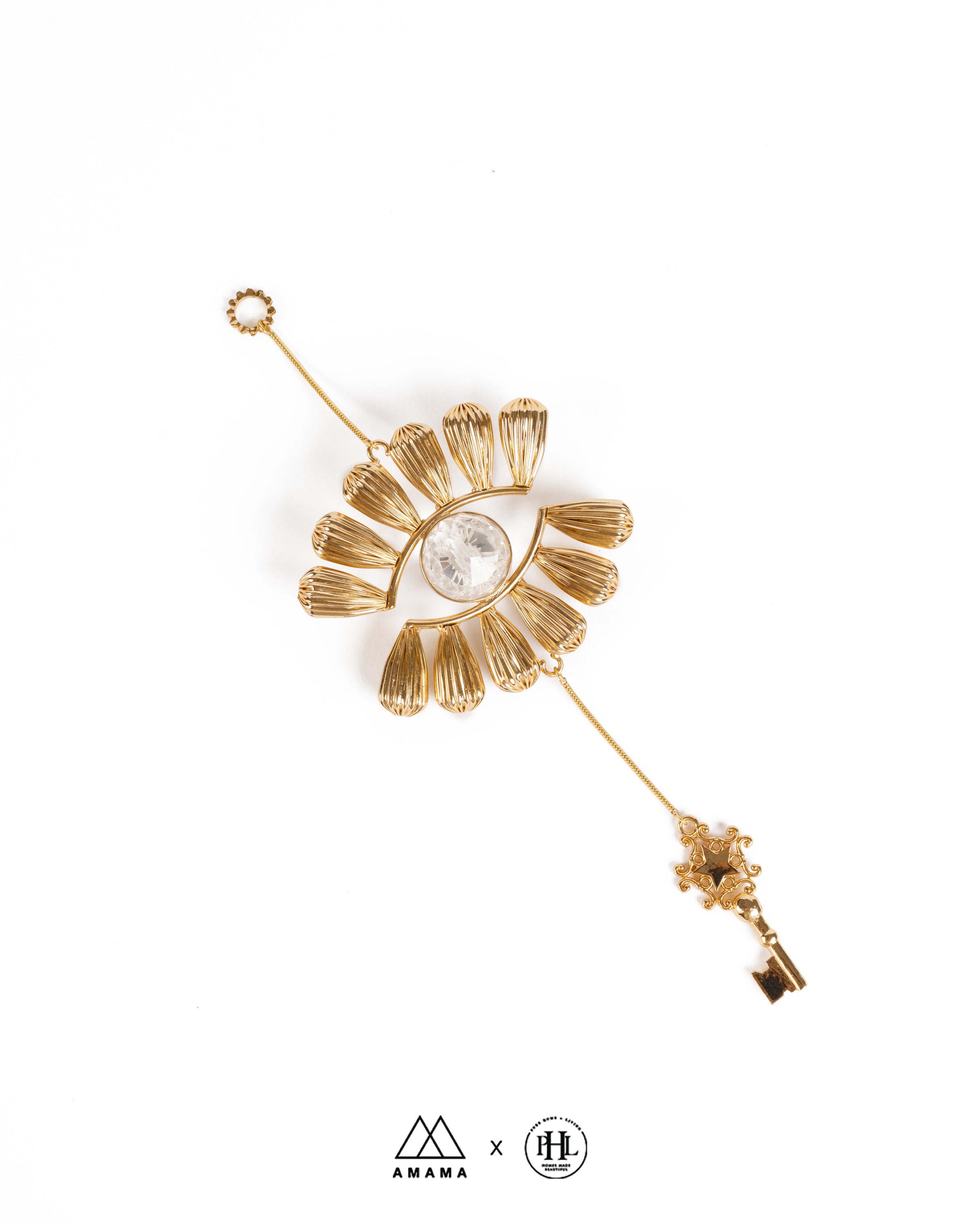 Mini Maxima Evil Eye Hanging