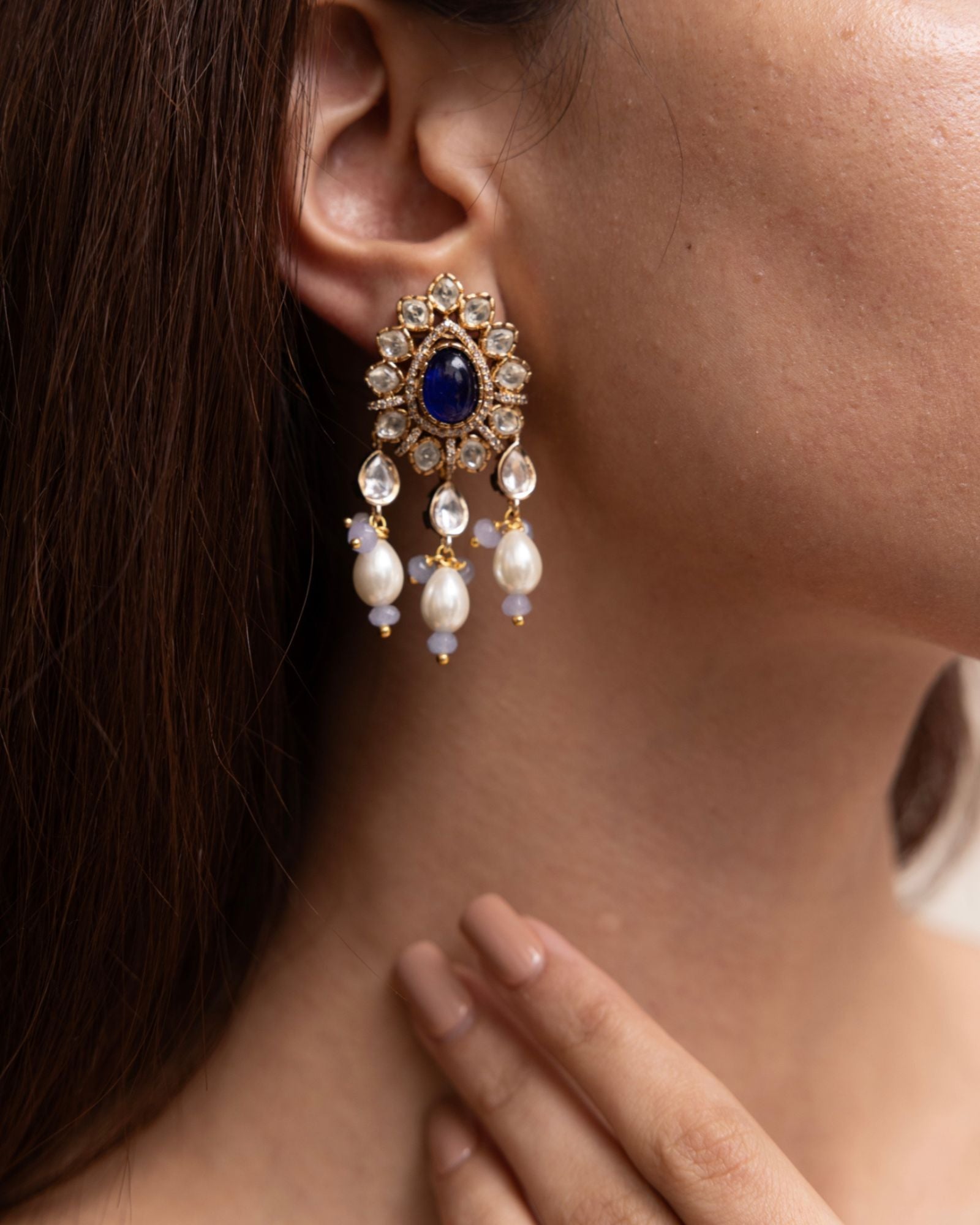 Arzani Earrings