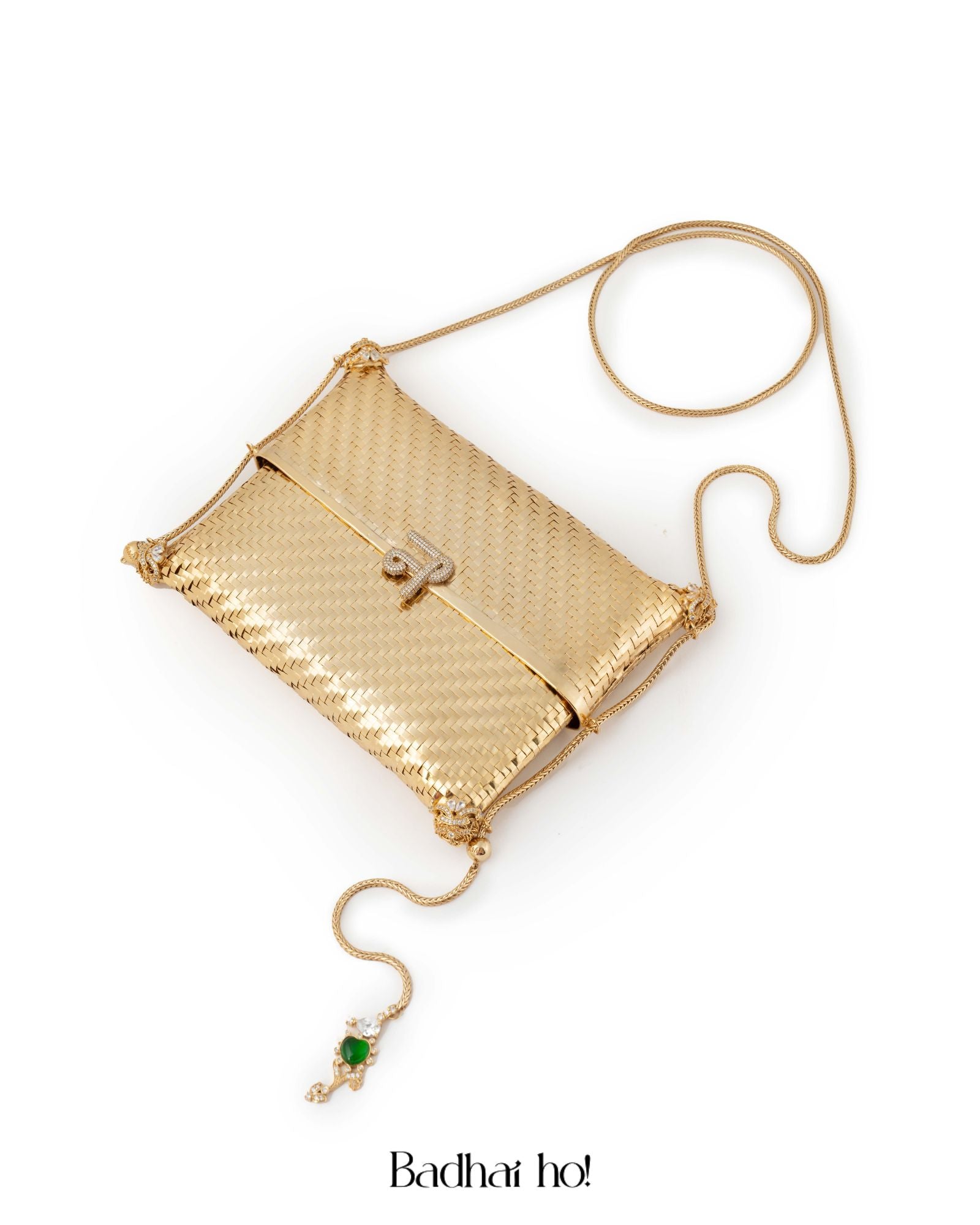 Solomon Akshar Clutch