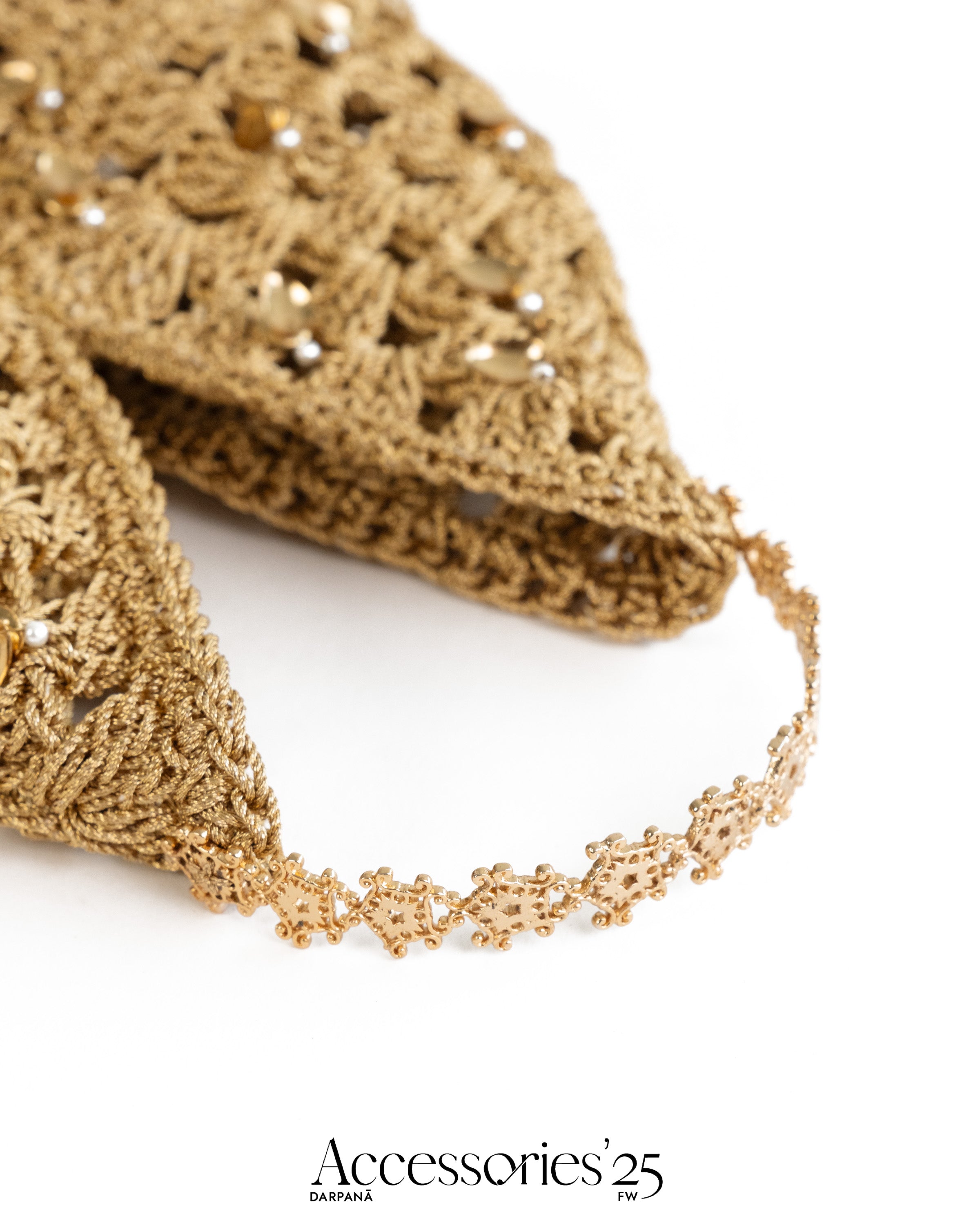 Hawa Mahal Woven Bag