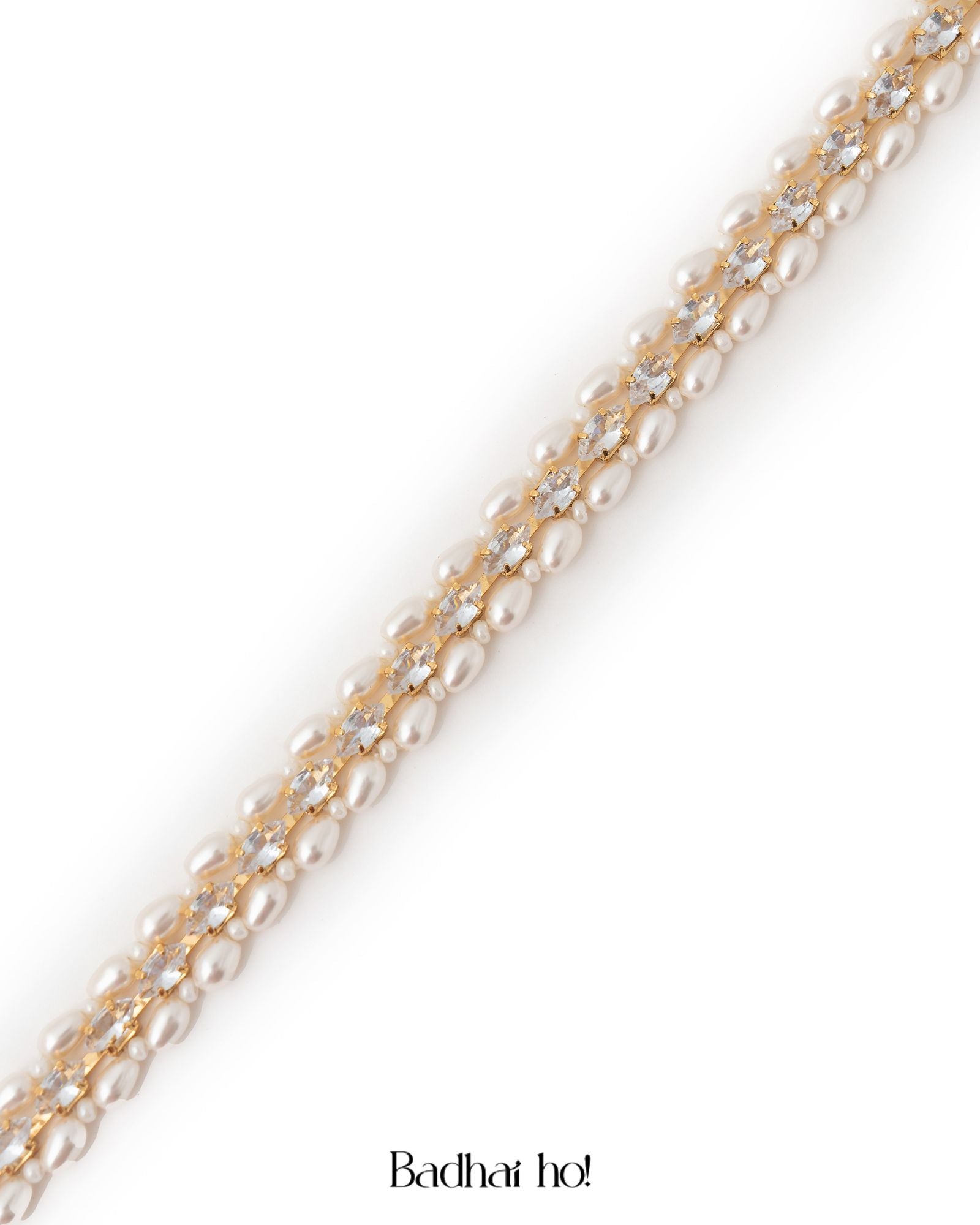 Grand Palais Linear Bracelet