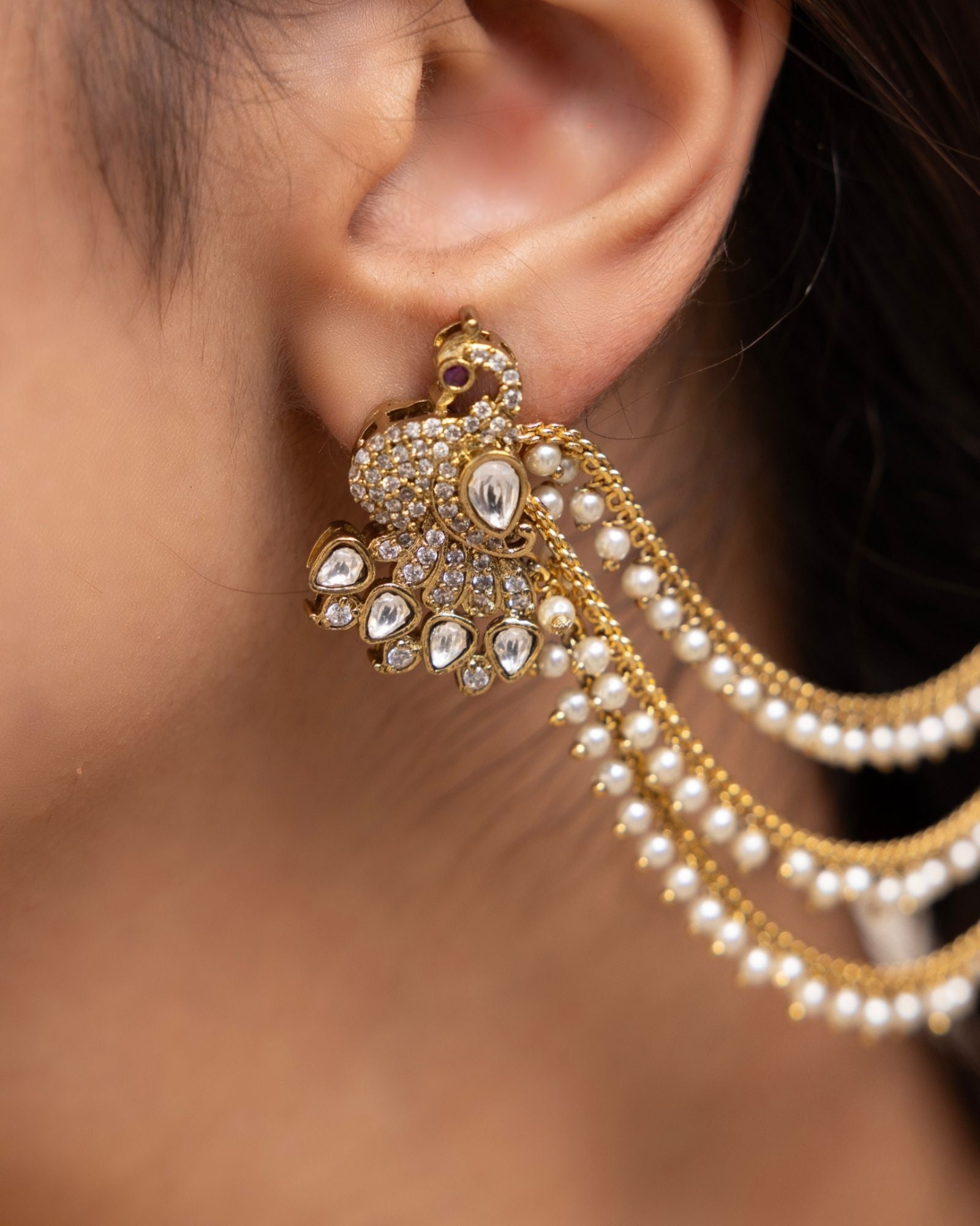 Teeraya Earrings