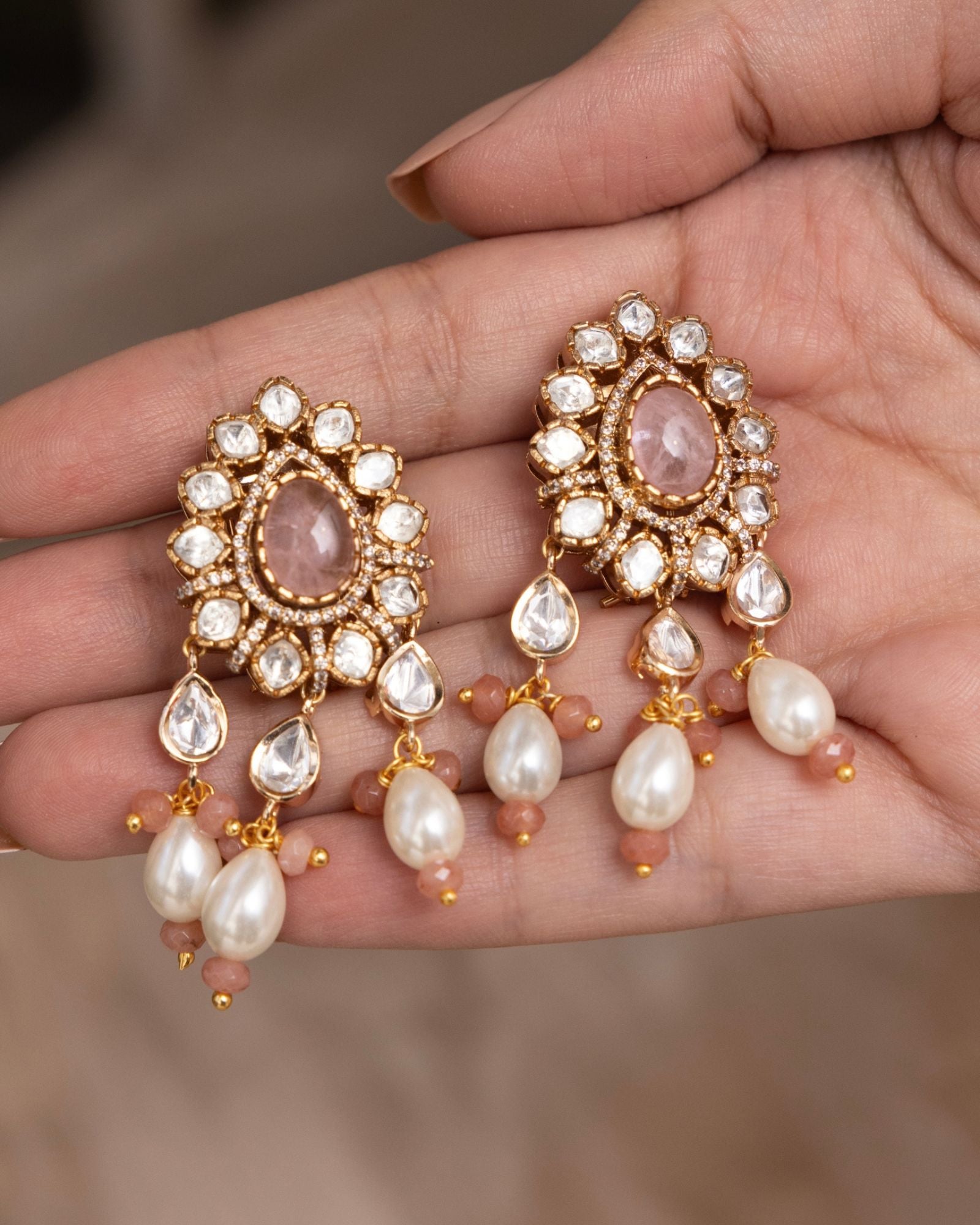 Lavina Earrings