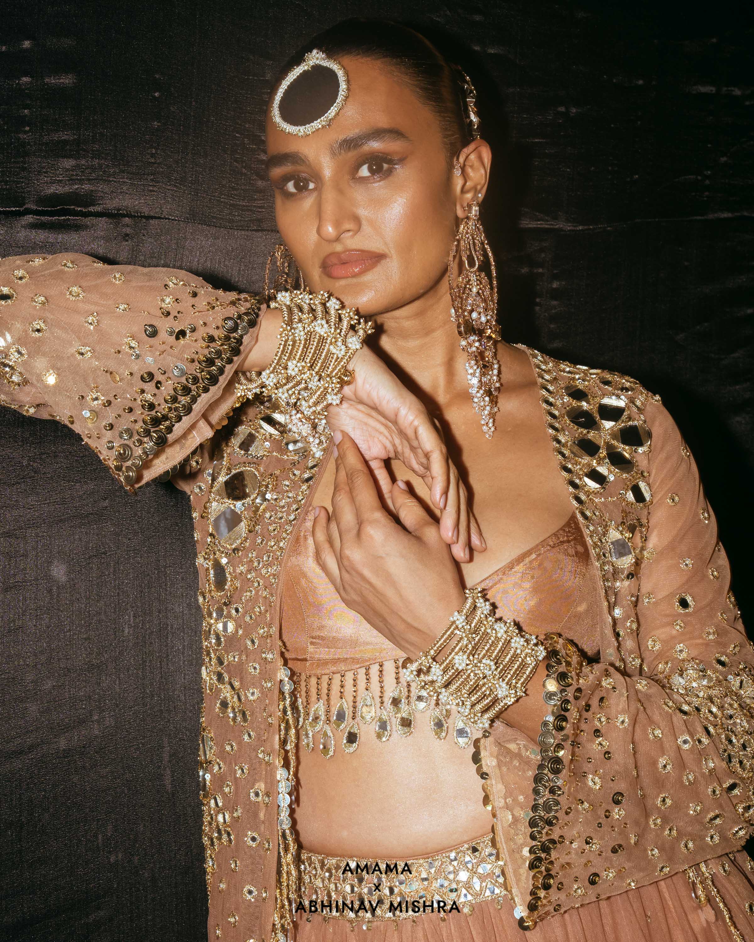 Basra Wristwrap Bracelet