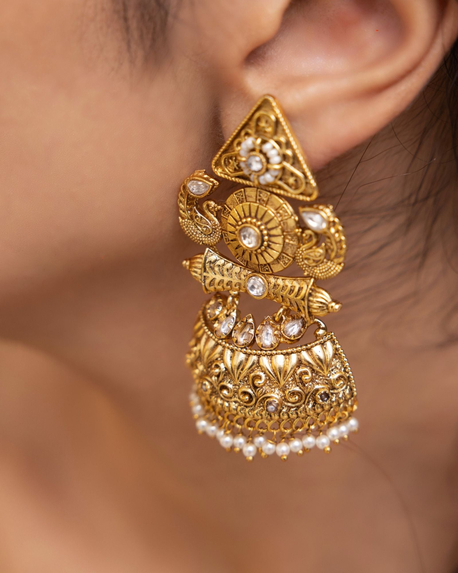 Sushmaya Earrings
