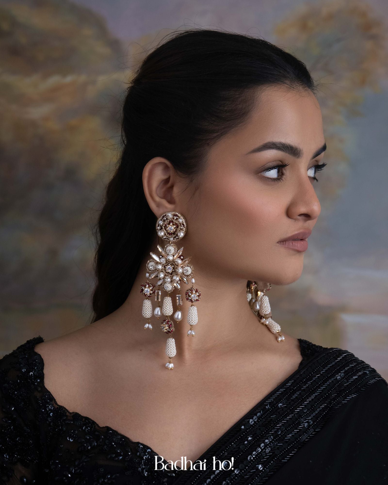 Mughal Muse Earrings