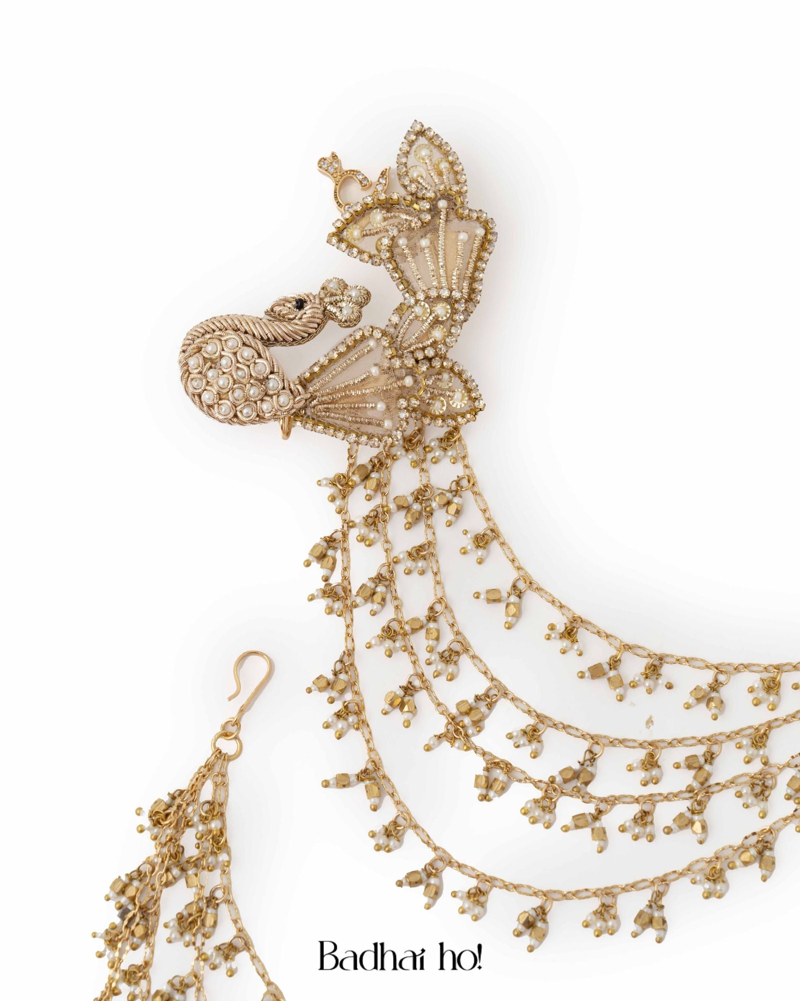 Daffodil Sahara Earcuffs