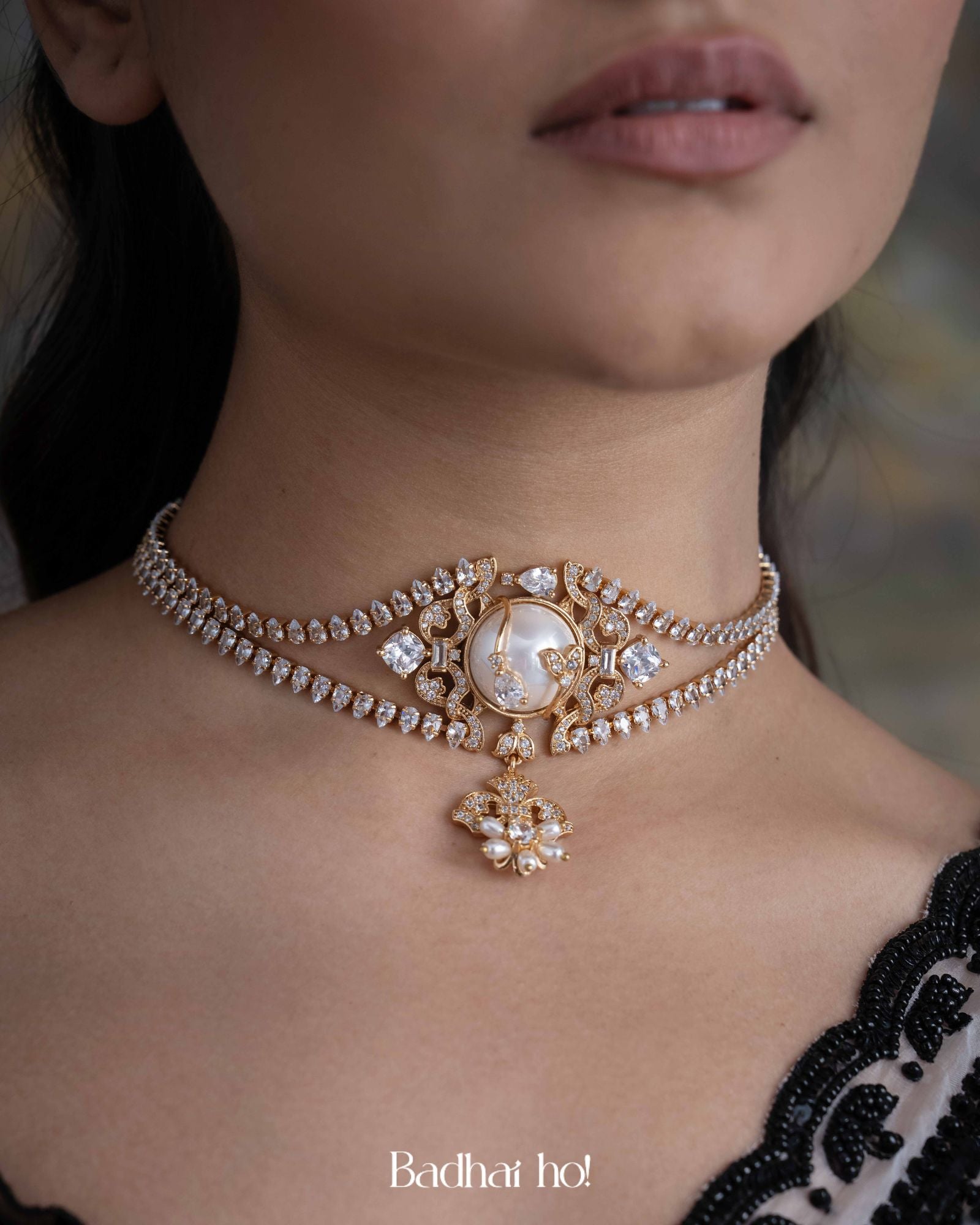 Maharaja Of Patiala Choker