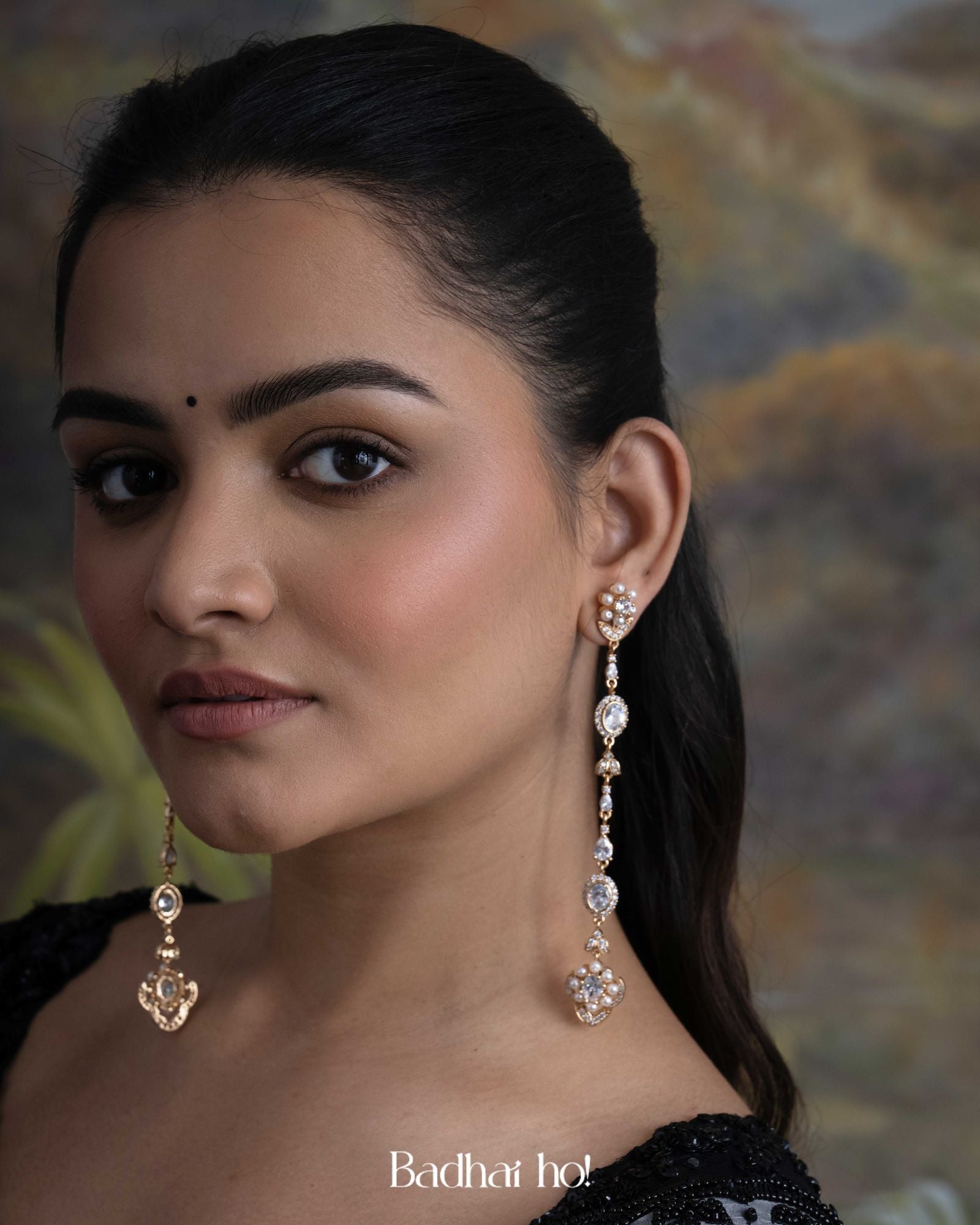 Patiala Princess Earrings