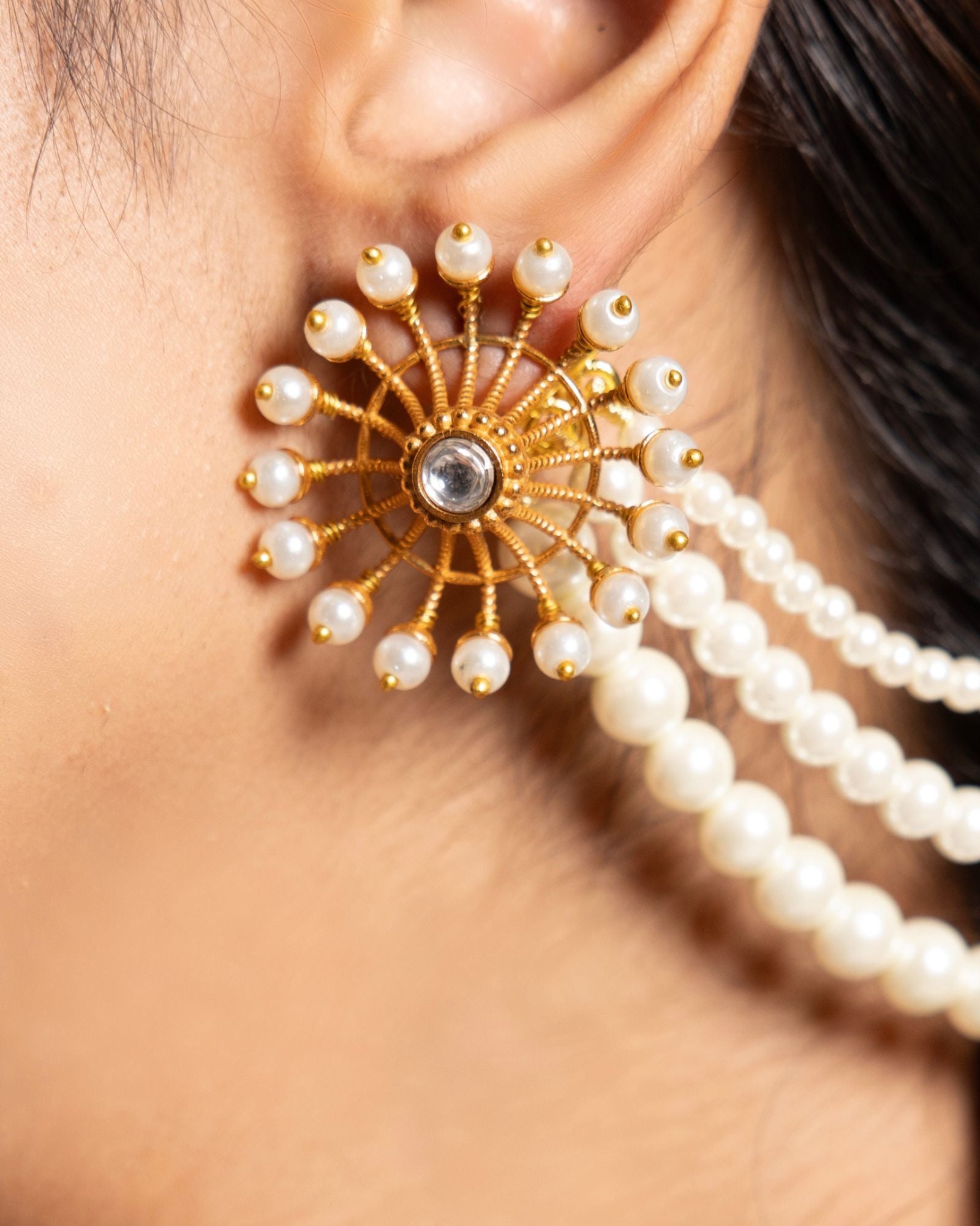 Pravya Earrings