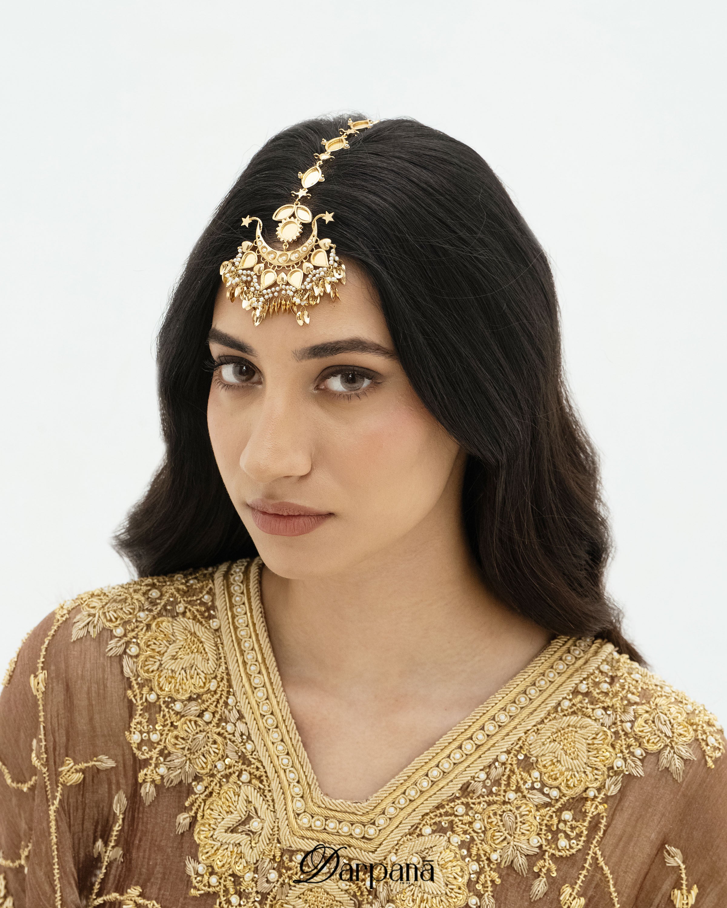 Sheeshmahal Maangtika