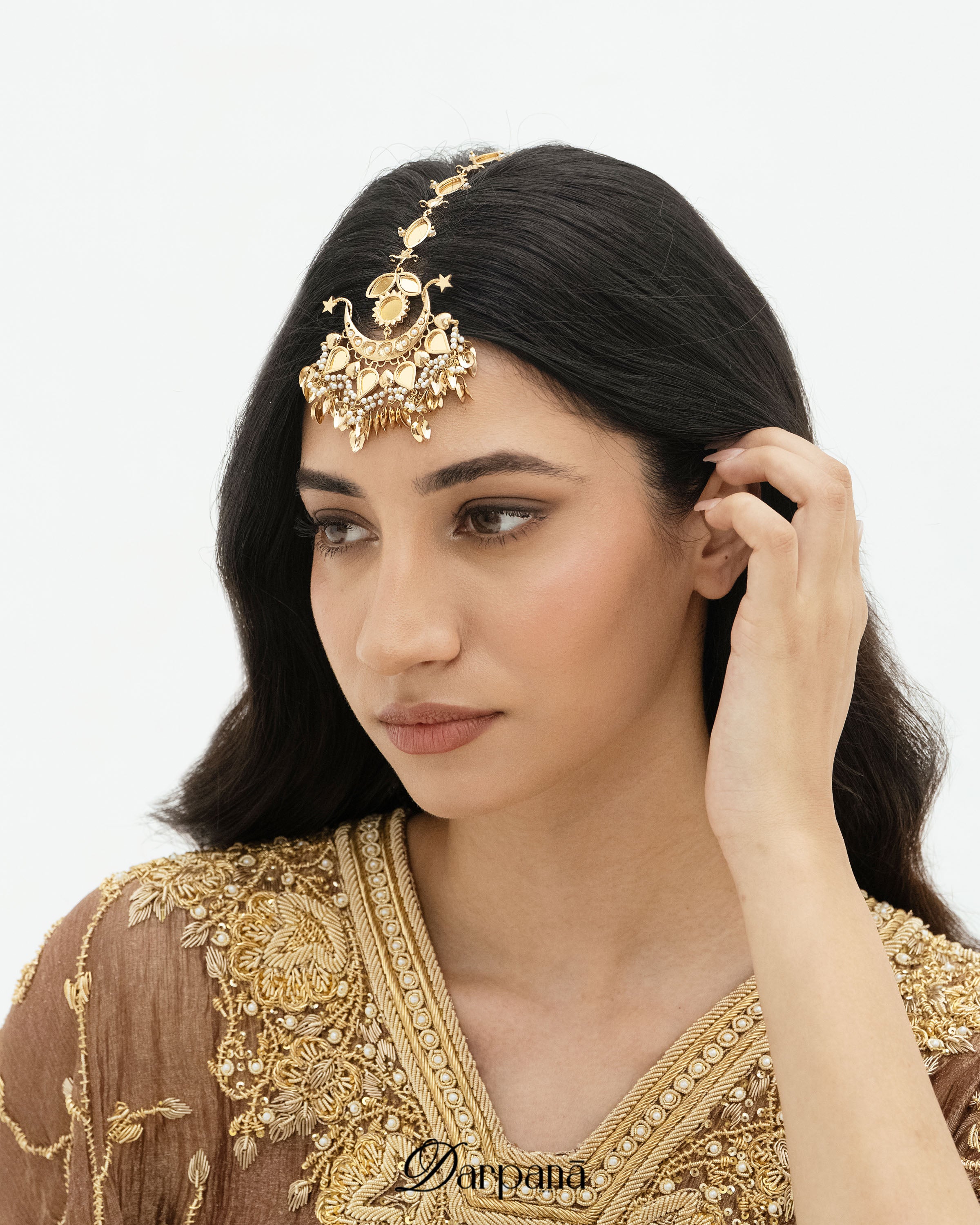 Sheeshmahal Maangtika